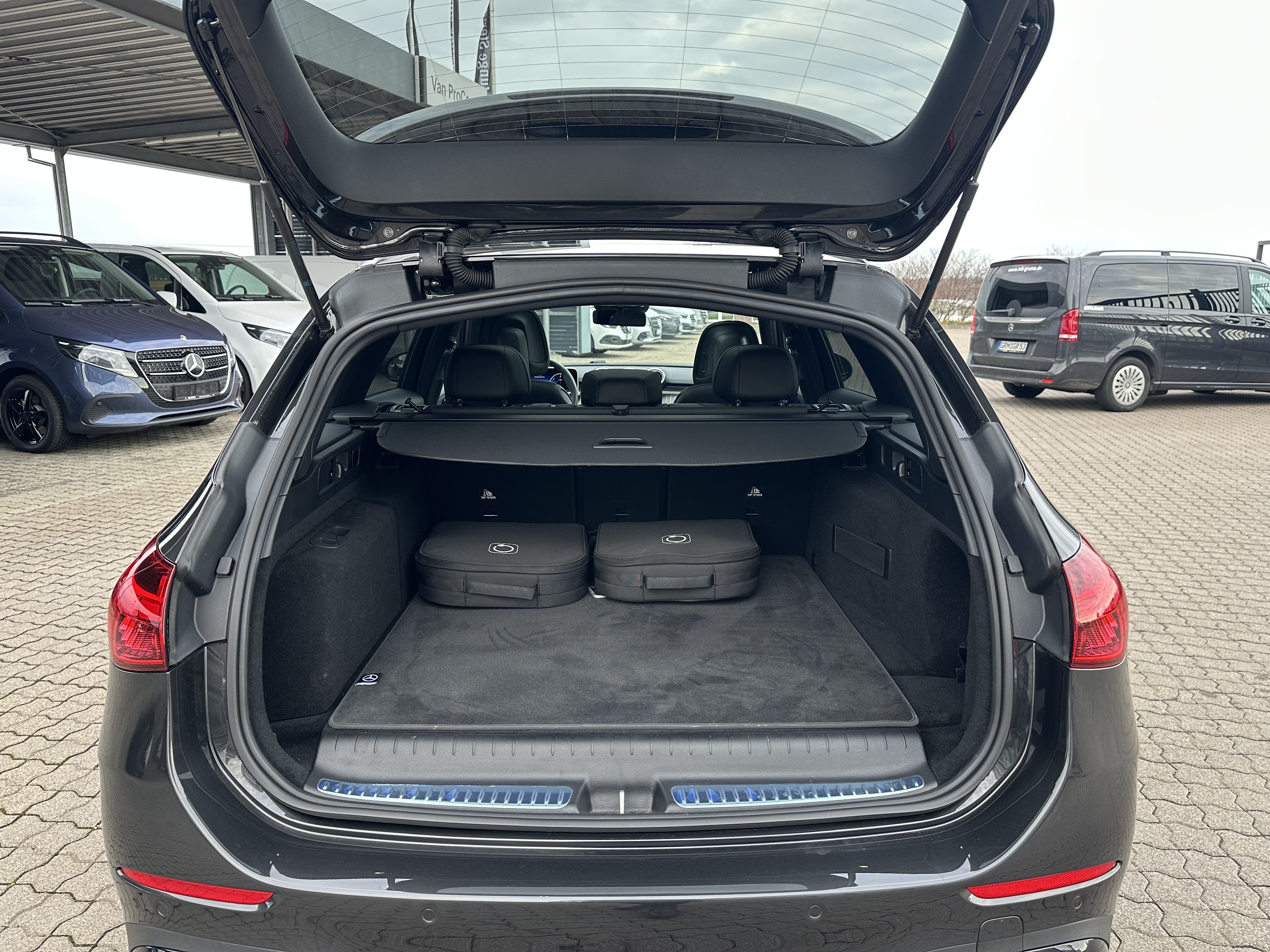 Mercedes-Benz C 300 de T