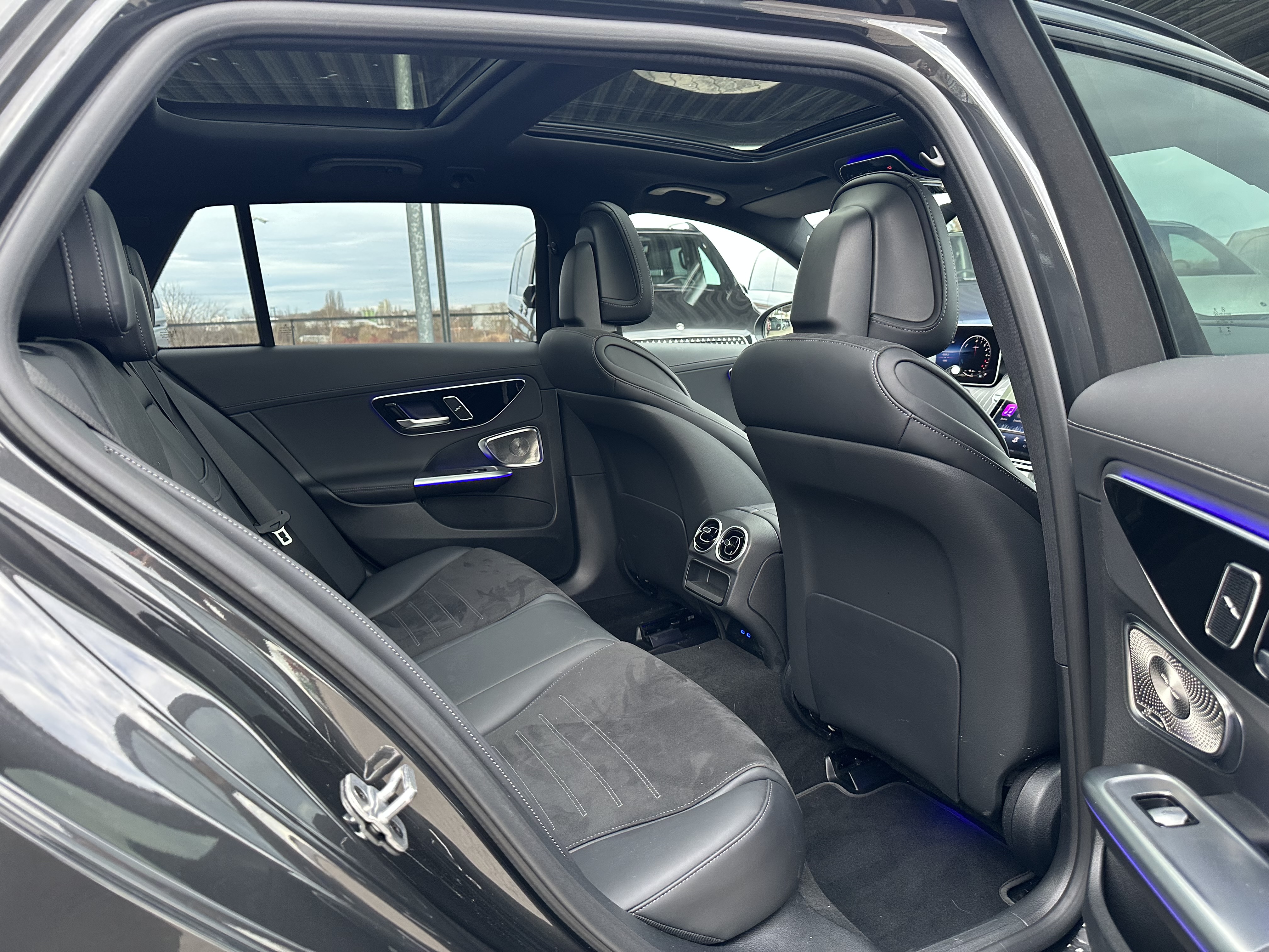 Mercedes-Benz C 300 de T