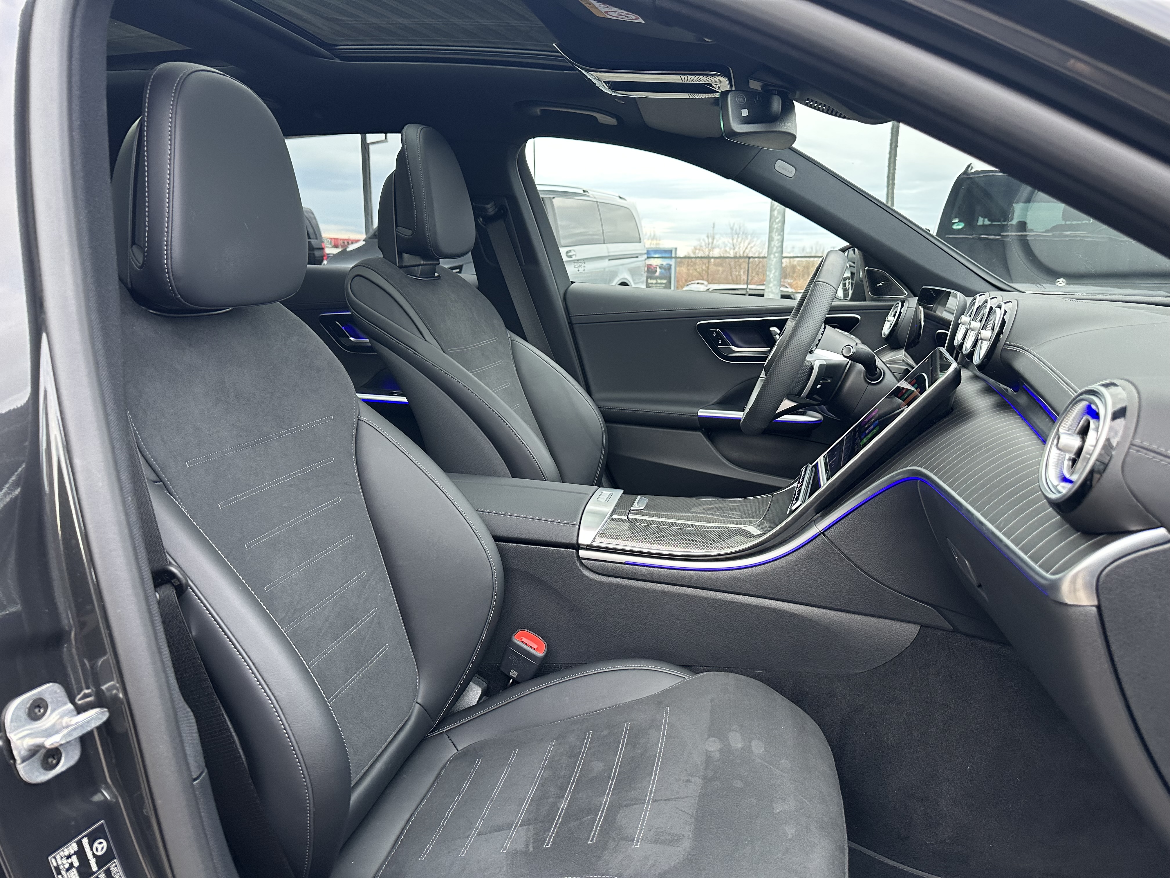 Mercedes-Benz C 300 de T