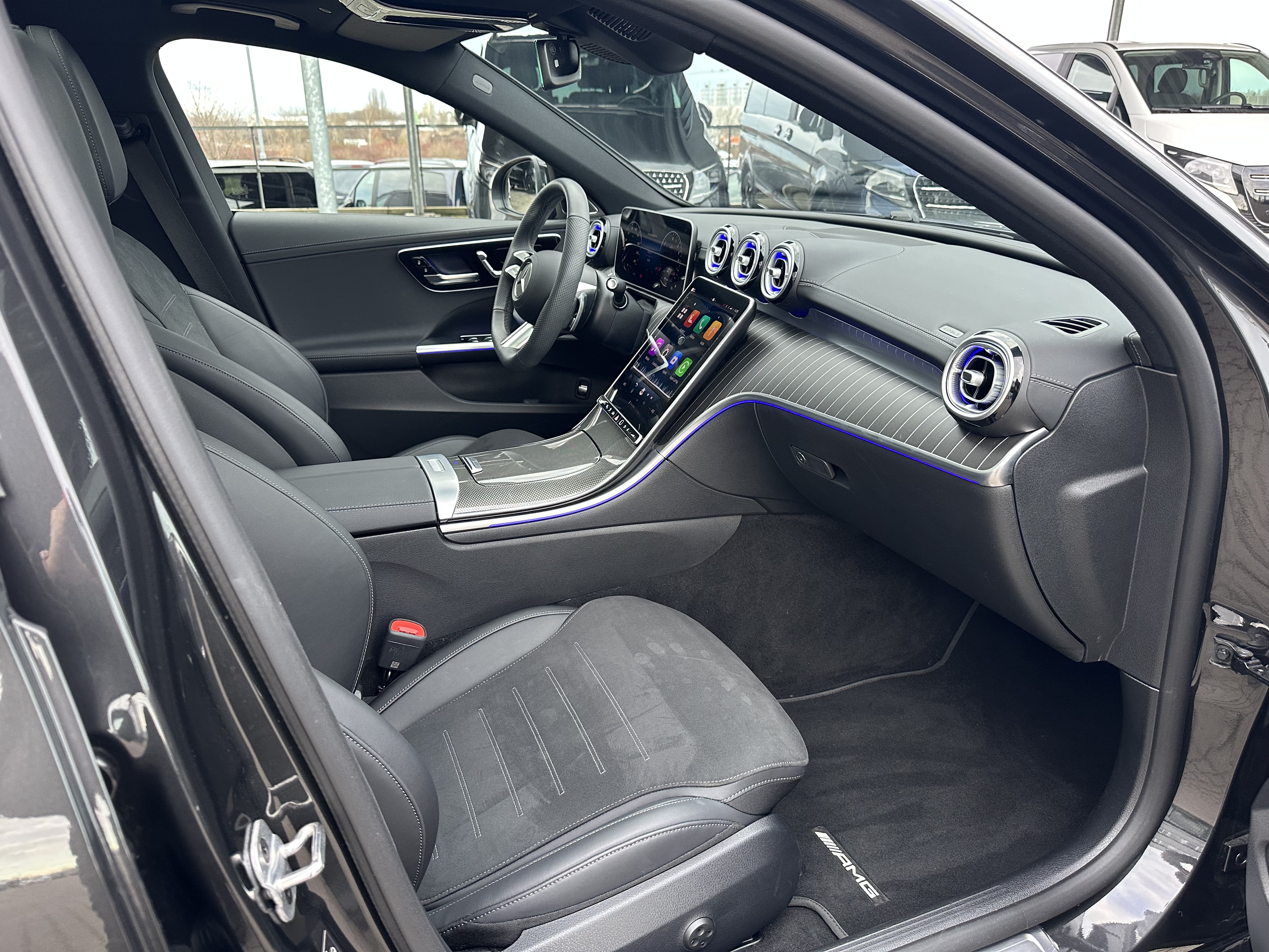 Mercedes-Benz C 300 de T