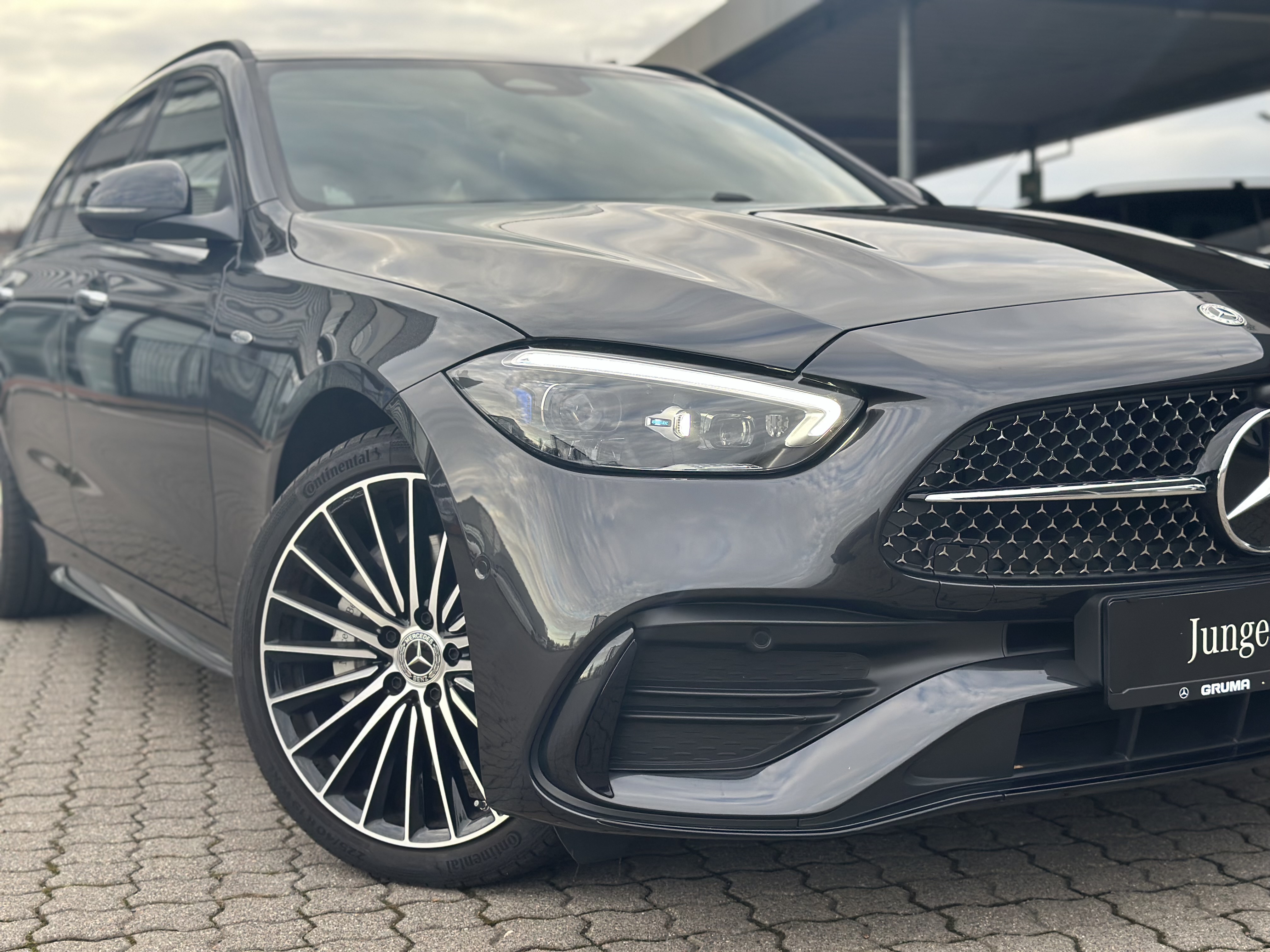 Mercedes-Benz C 300 de T