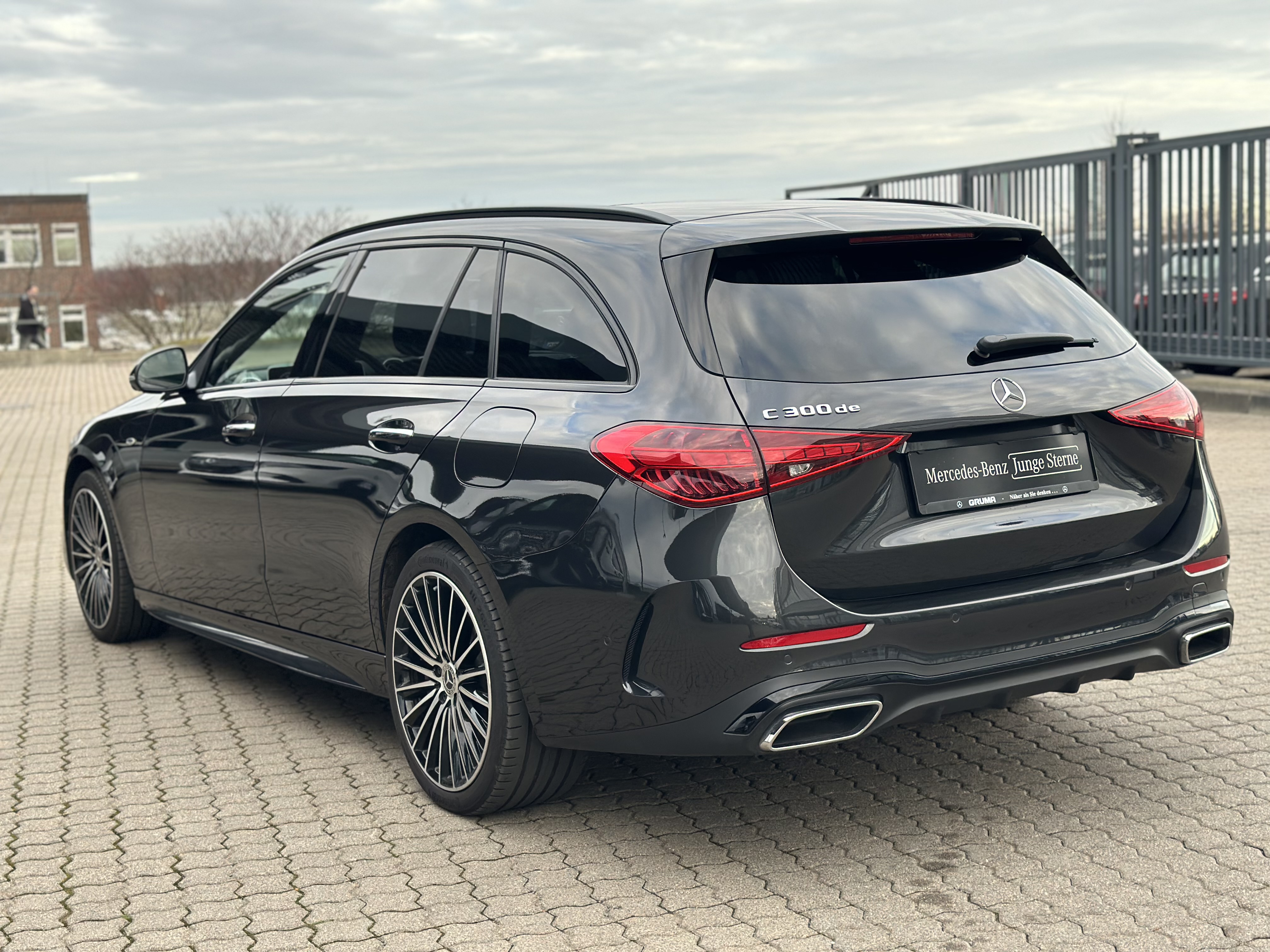 Mercedes-Benz C 300 de T