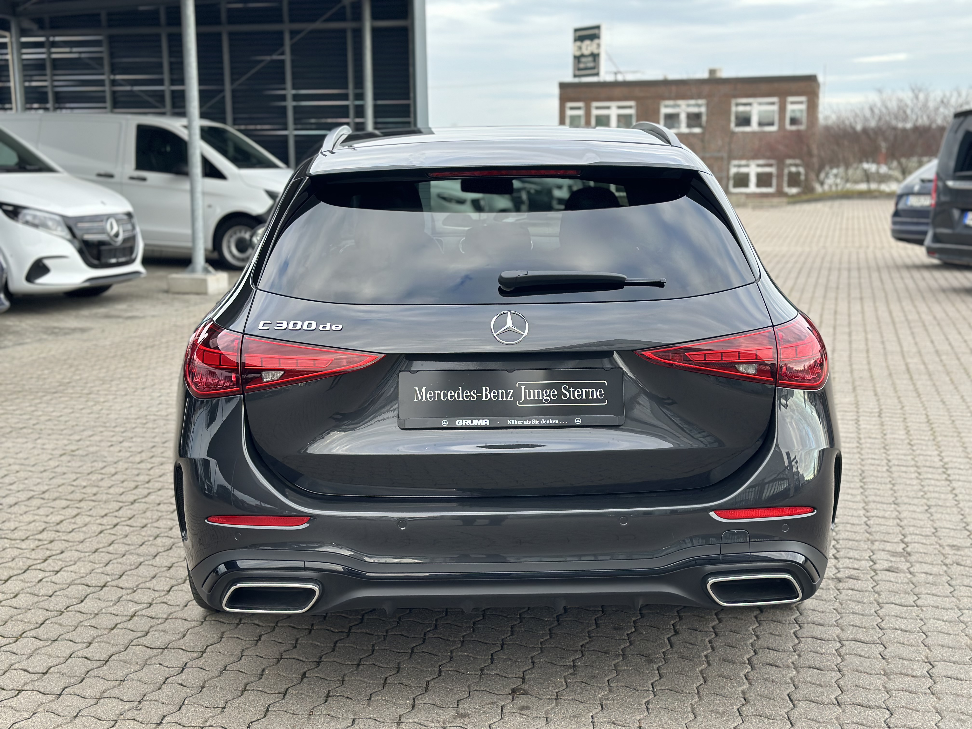 Mercedes-Benz C 300 de T