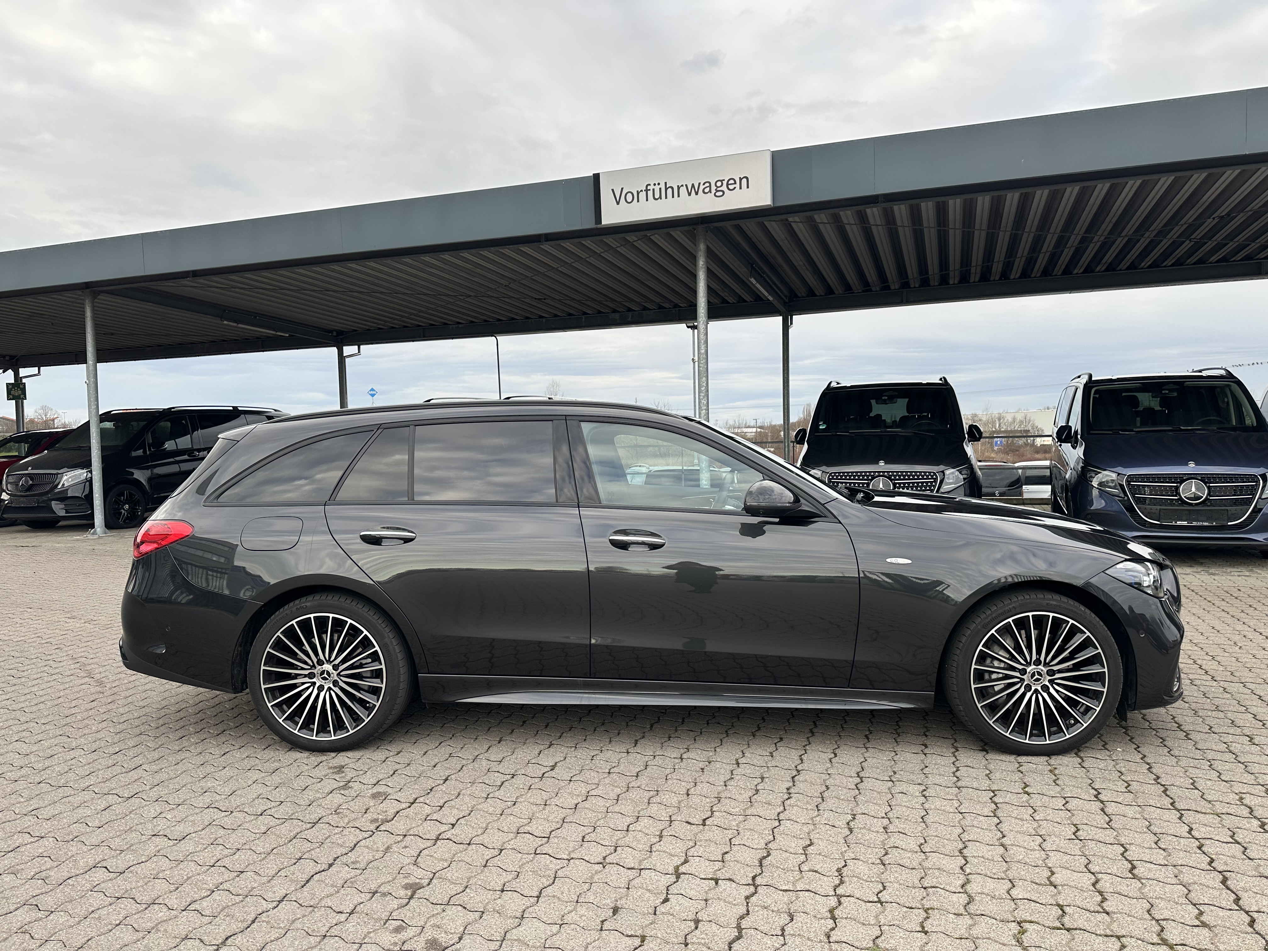 Mercedes-Benz C 300 de T