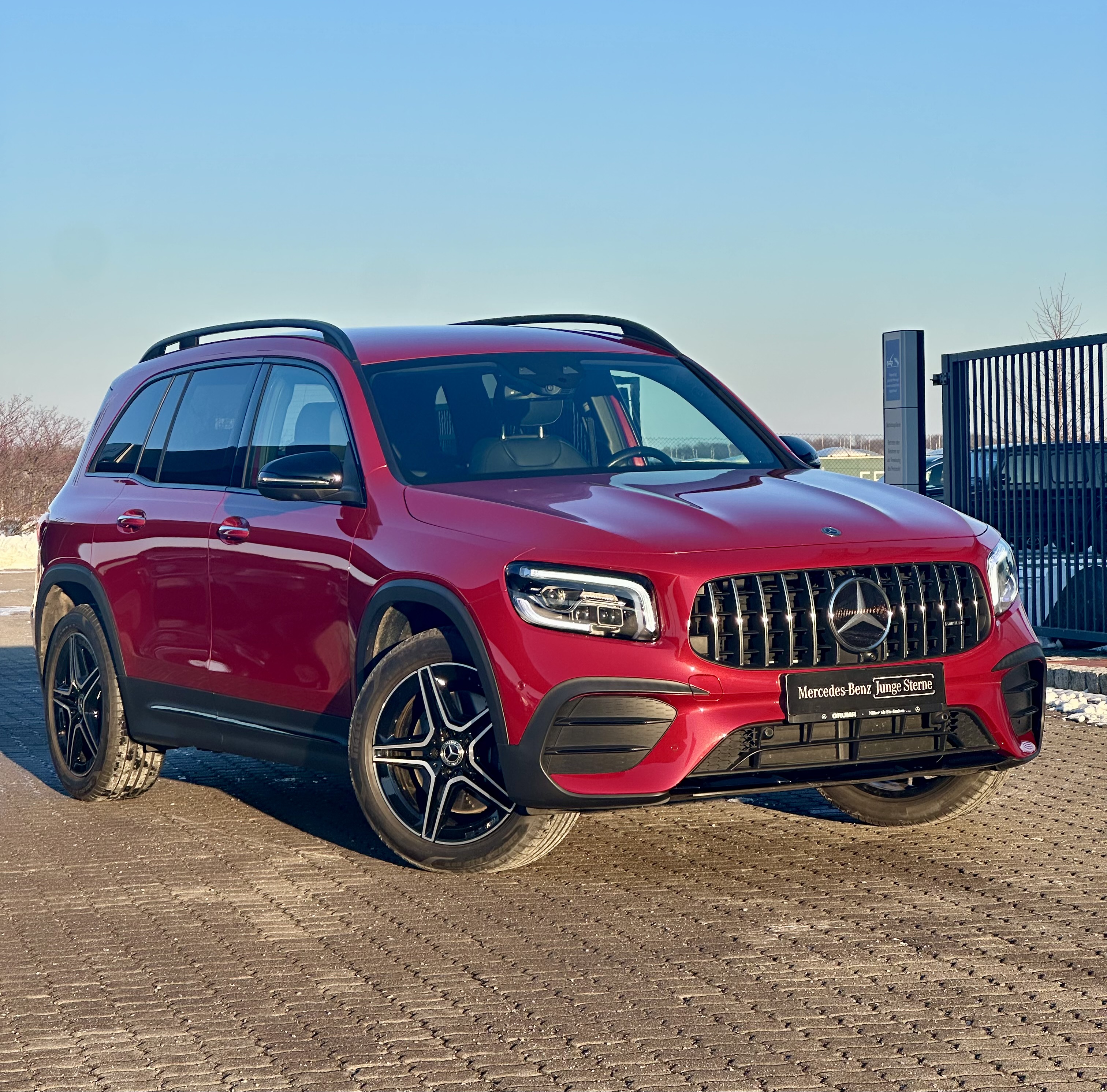 Mercedes-Benz GLB 220 d