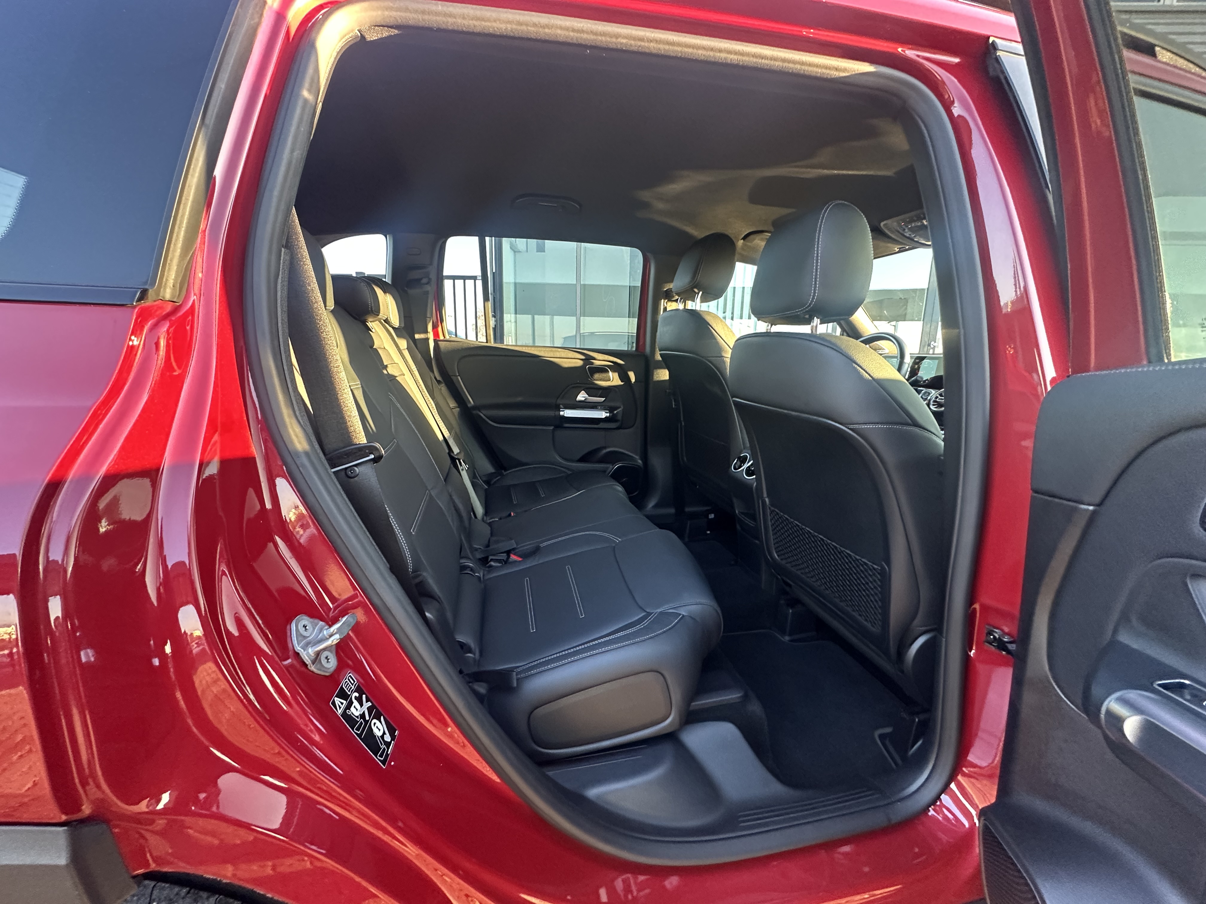 Mercedes-Benz GLB 220 d