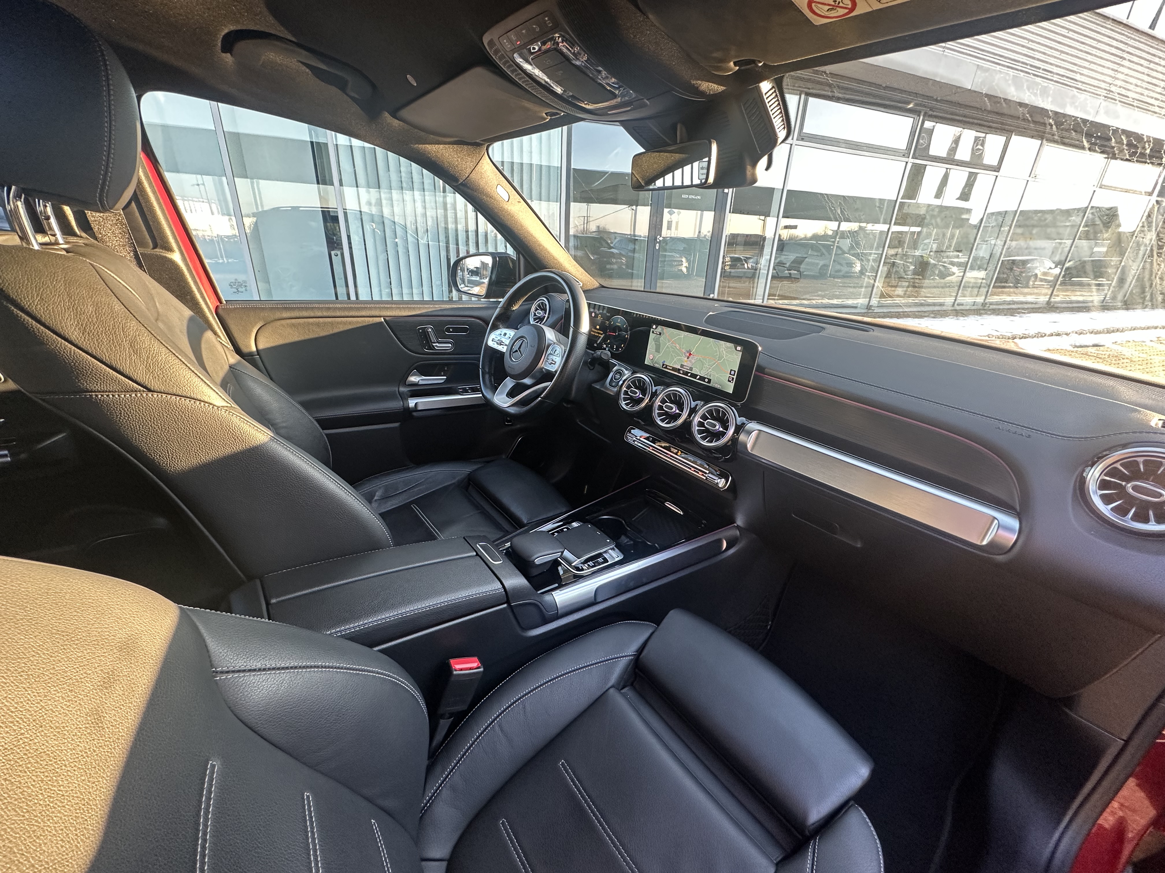 Mercedes-Benz GLB 220 d