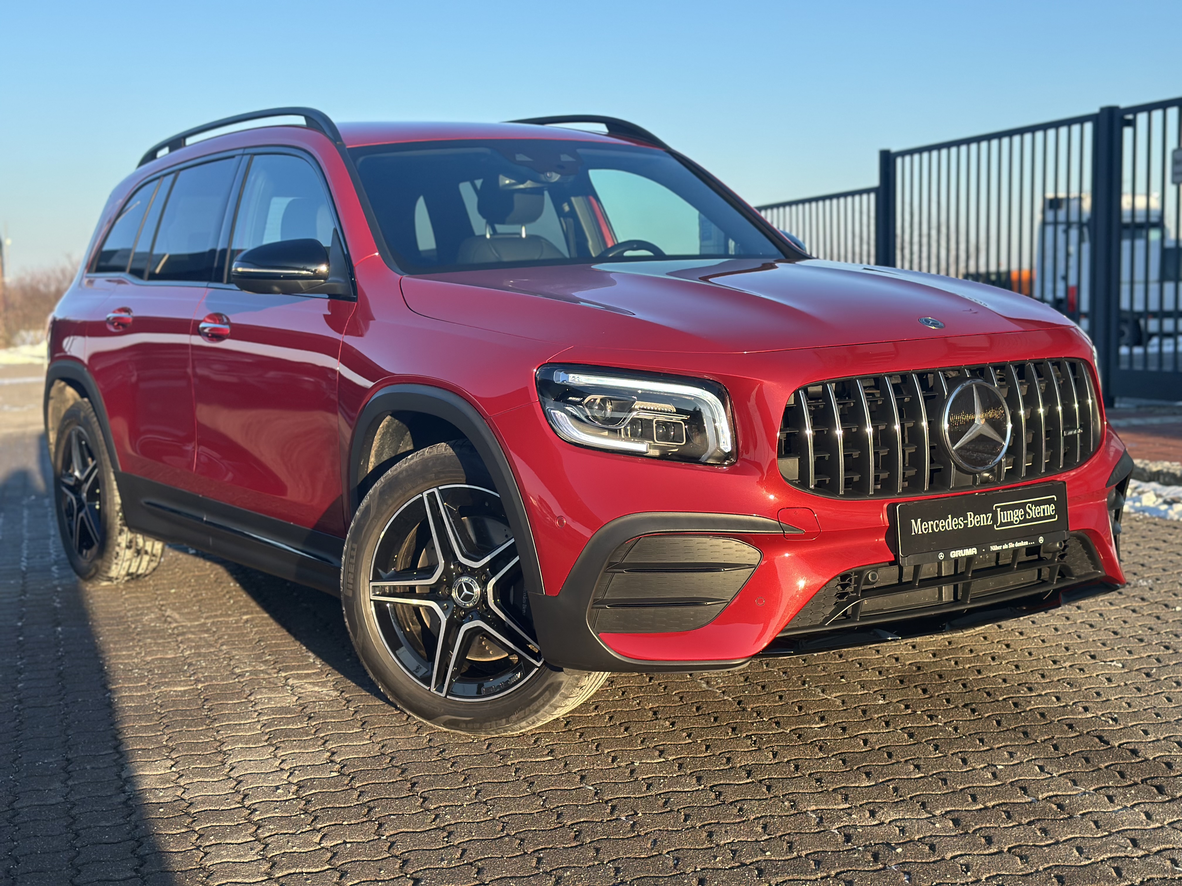Mercedes-Benz GLB 220 d