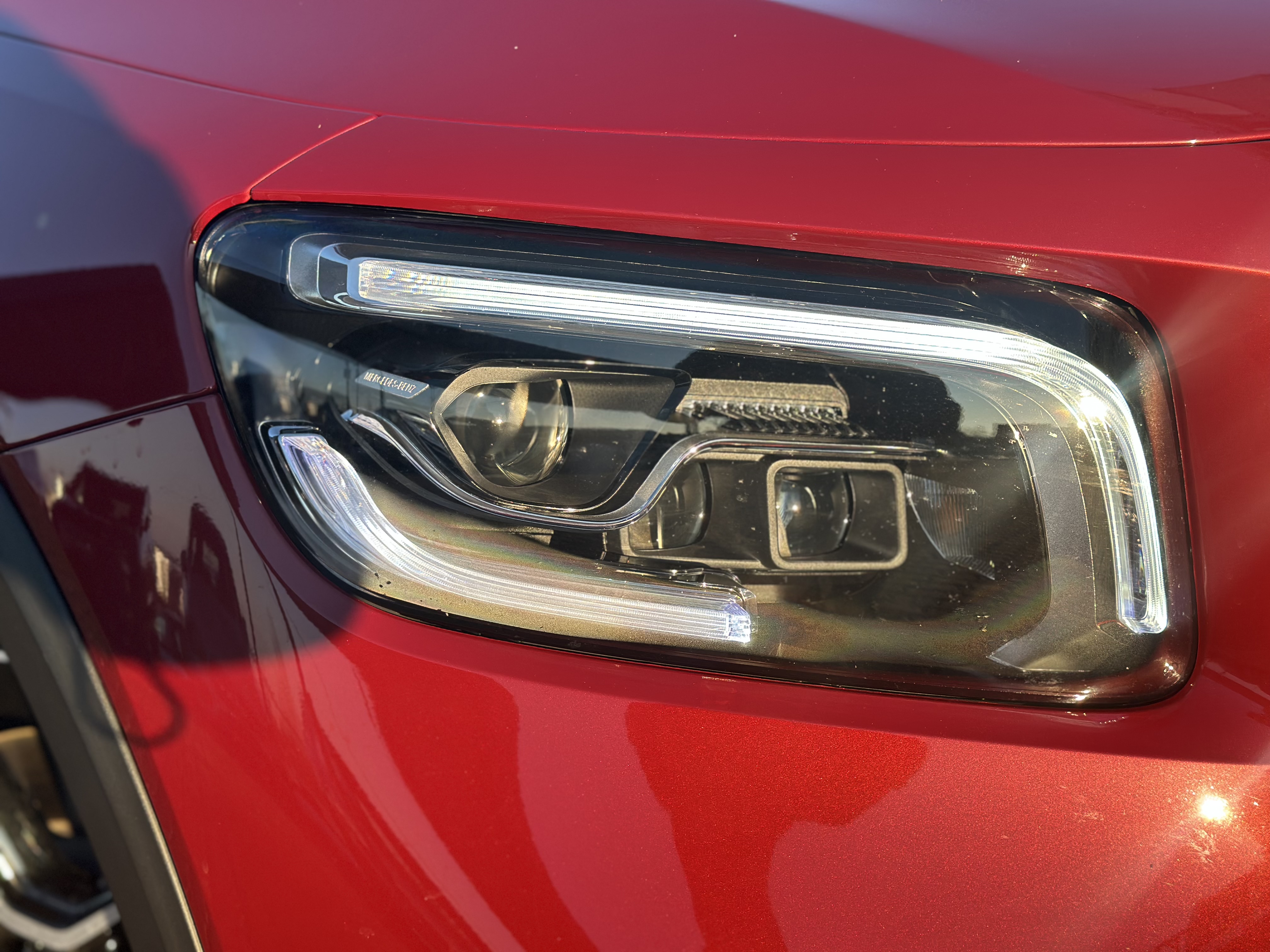 Mercedes-Benz GLB 220 d