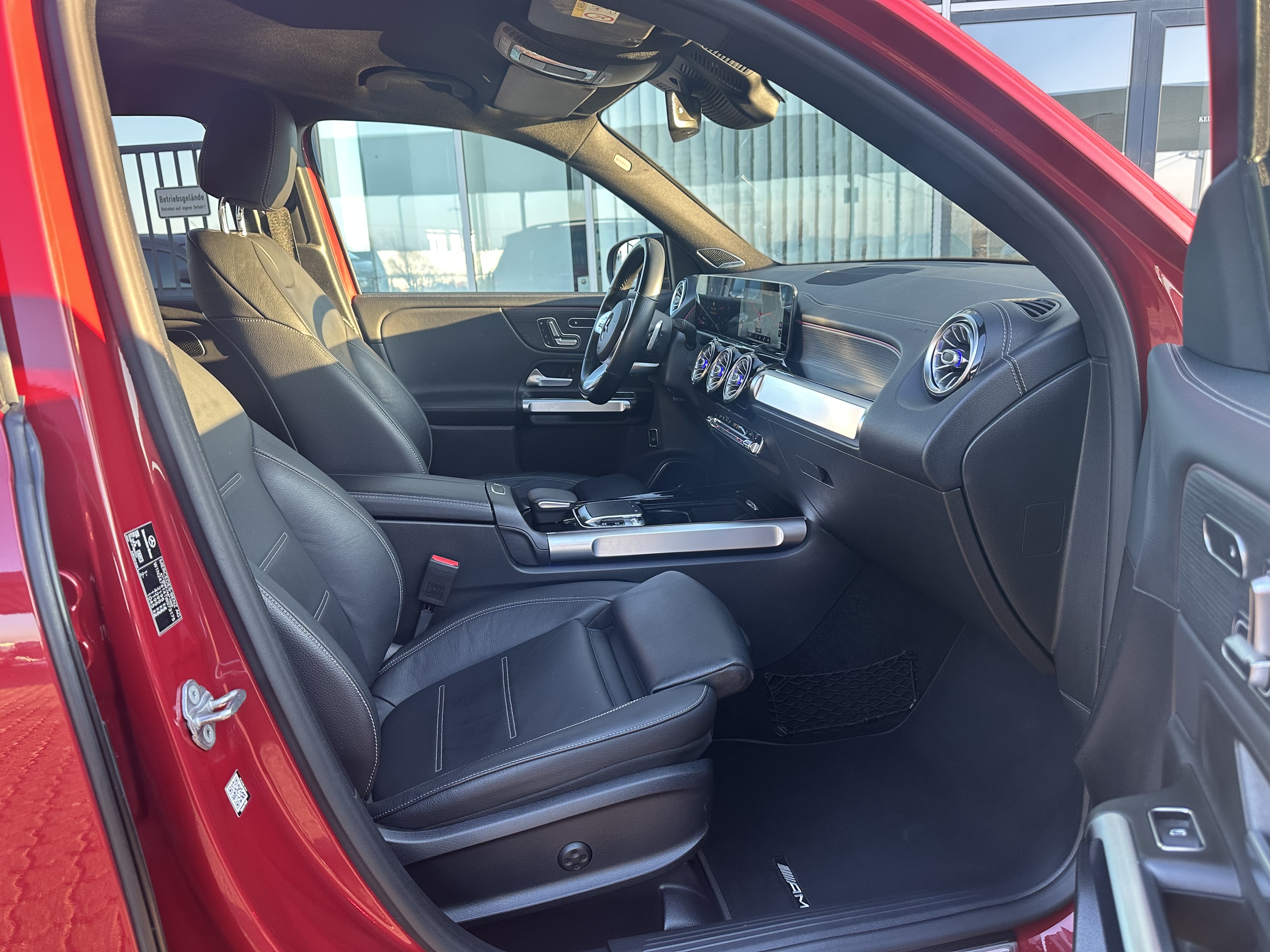 Mercedes-Benz GLB 220 d