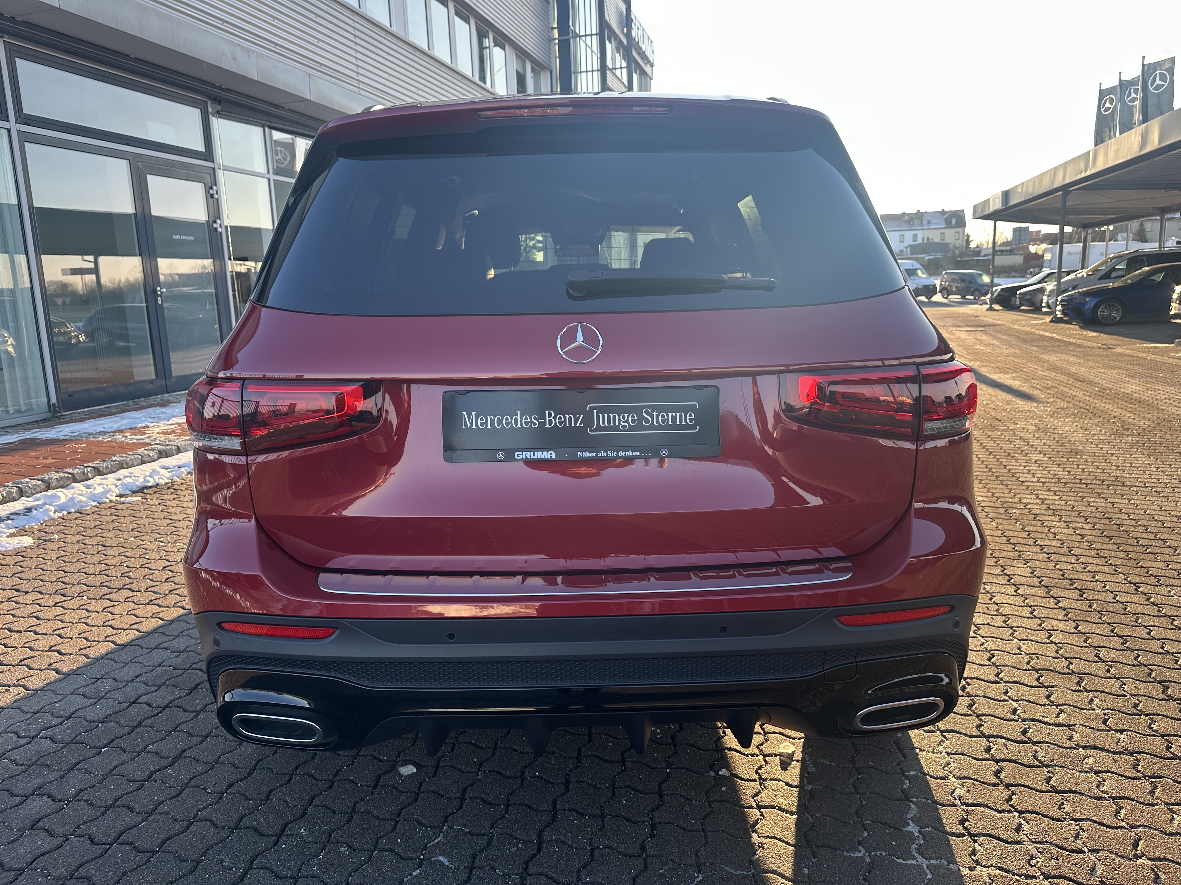 Mercedes-Benz GLB 220 d