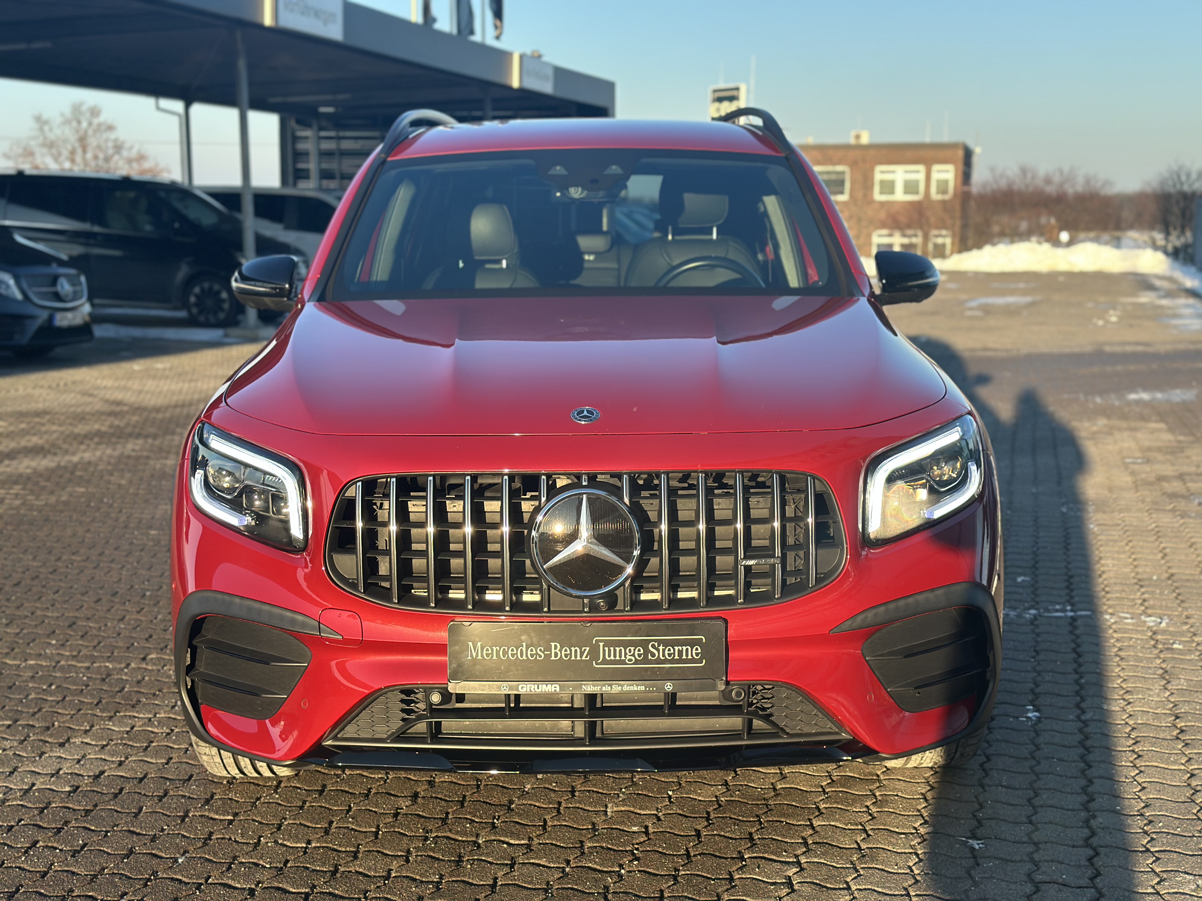 Mercedes-Benz GLB 220 d