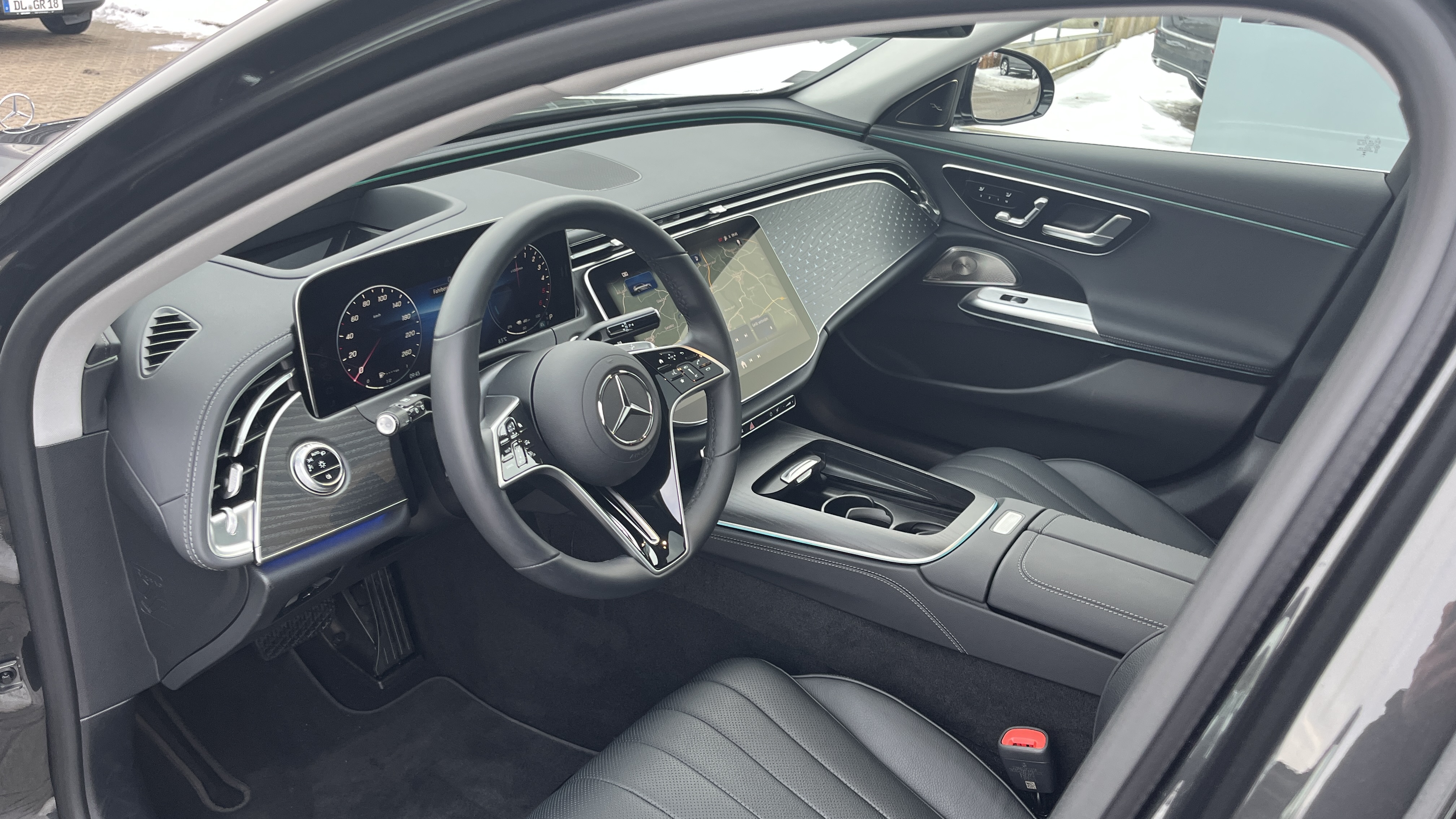 Mercedes-Benz E 300 de T