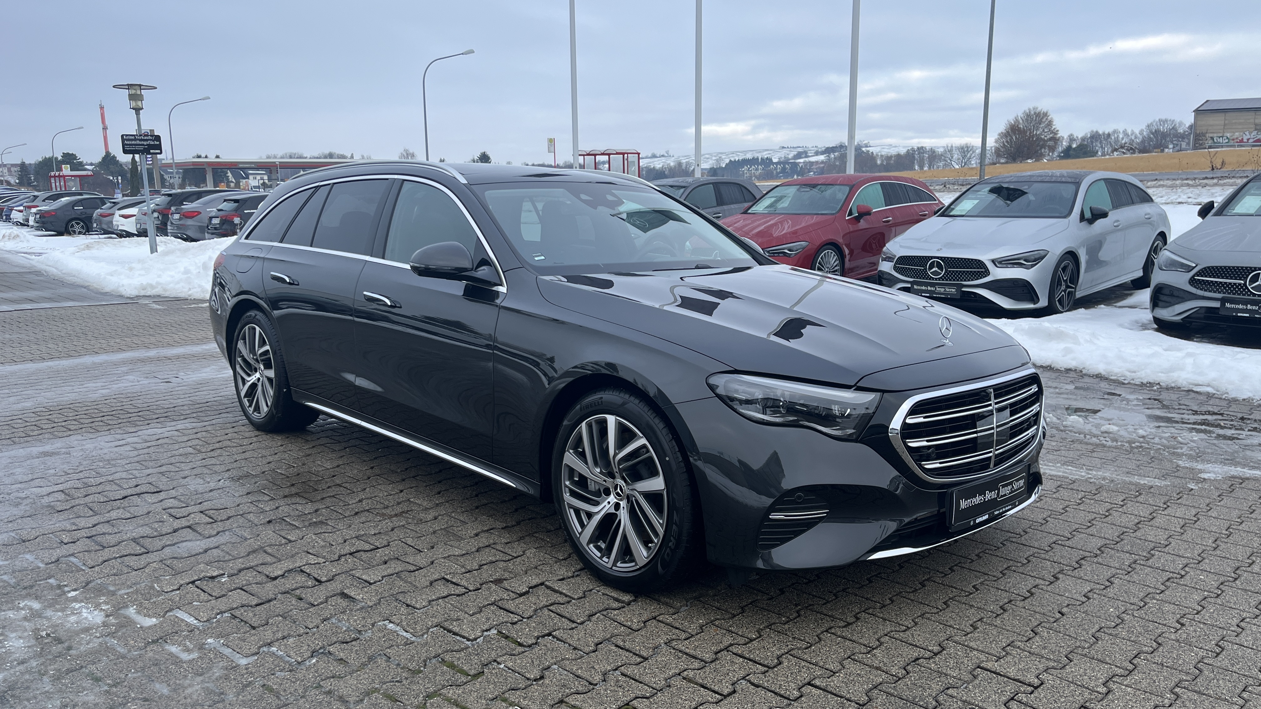 Mercedes-Benz E 300 de T