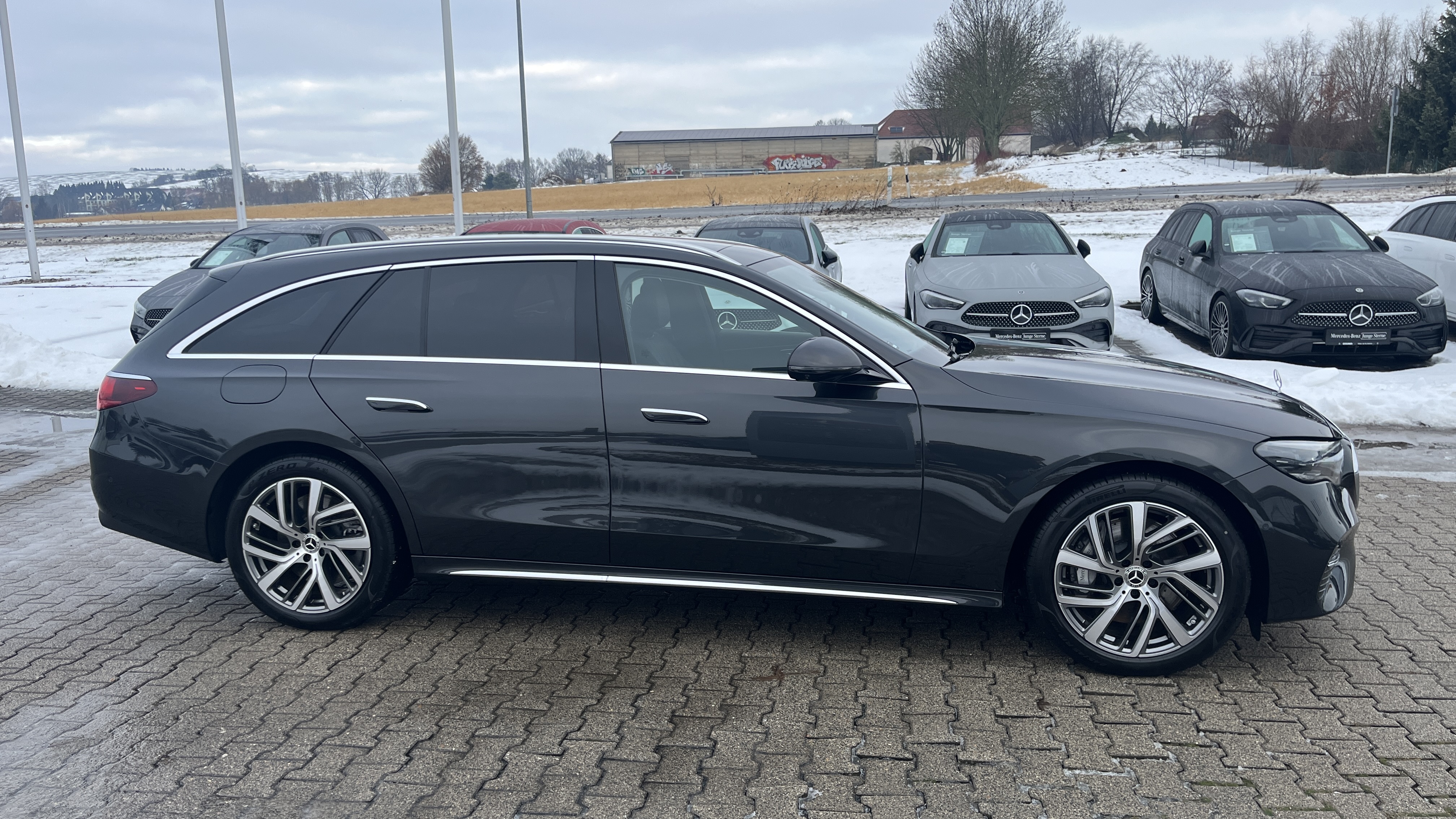 Mercedes-Benz E 300 de T