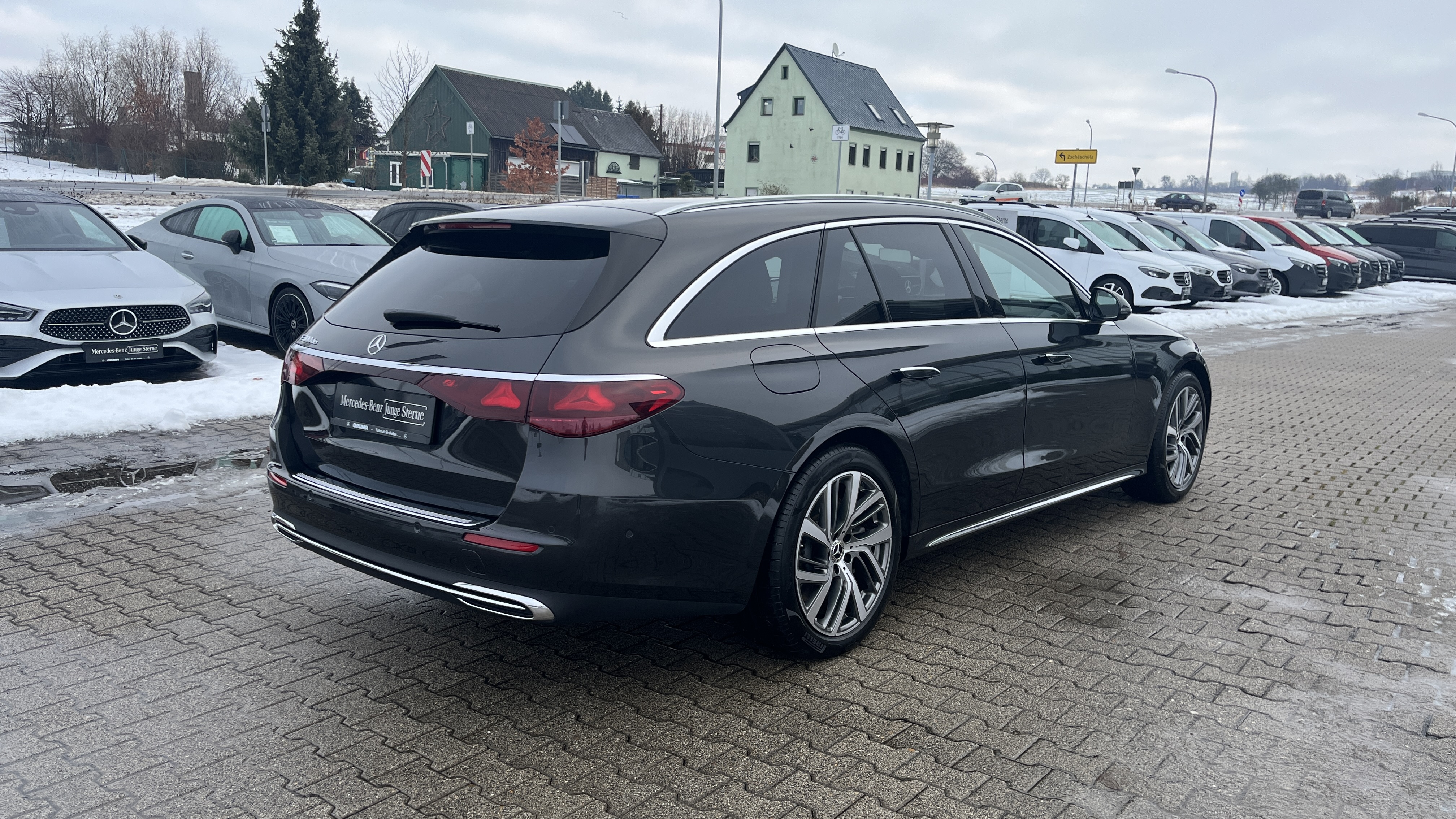 Mercedes-Benz E 300 de T