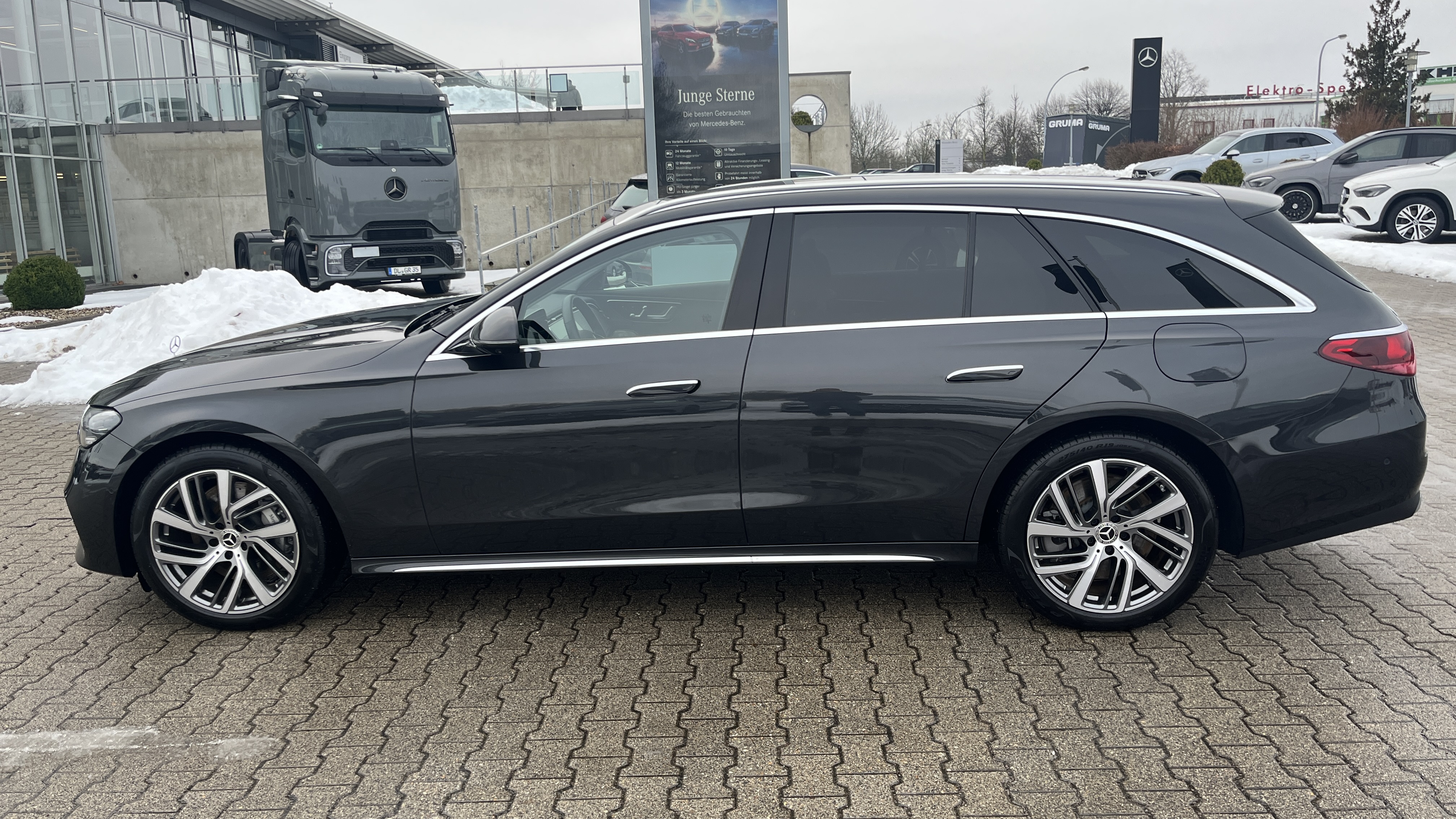 Mercedes-Benz E 300 de T