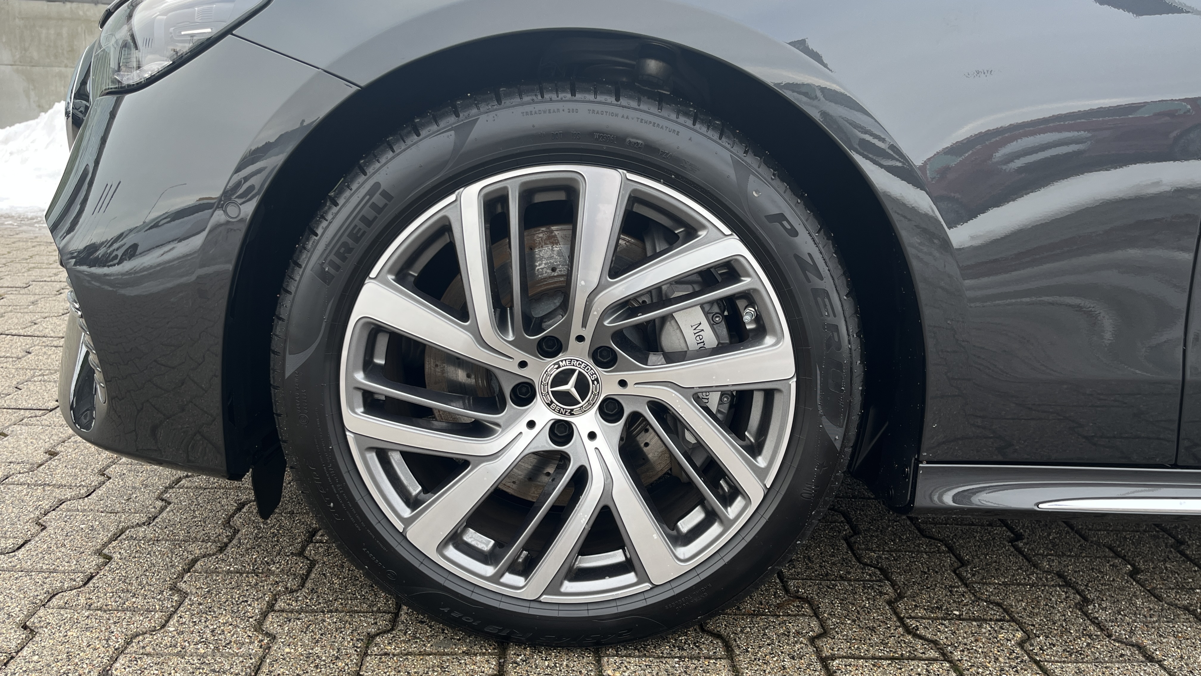 Mercedes-Benz E 300 de T