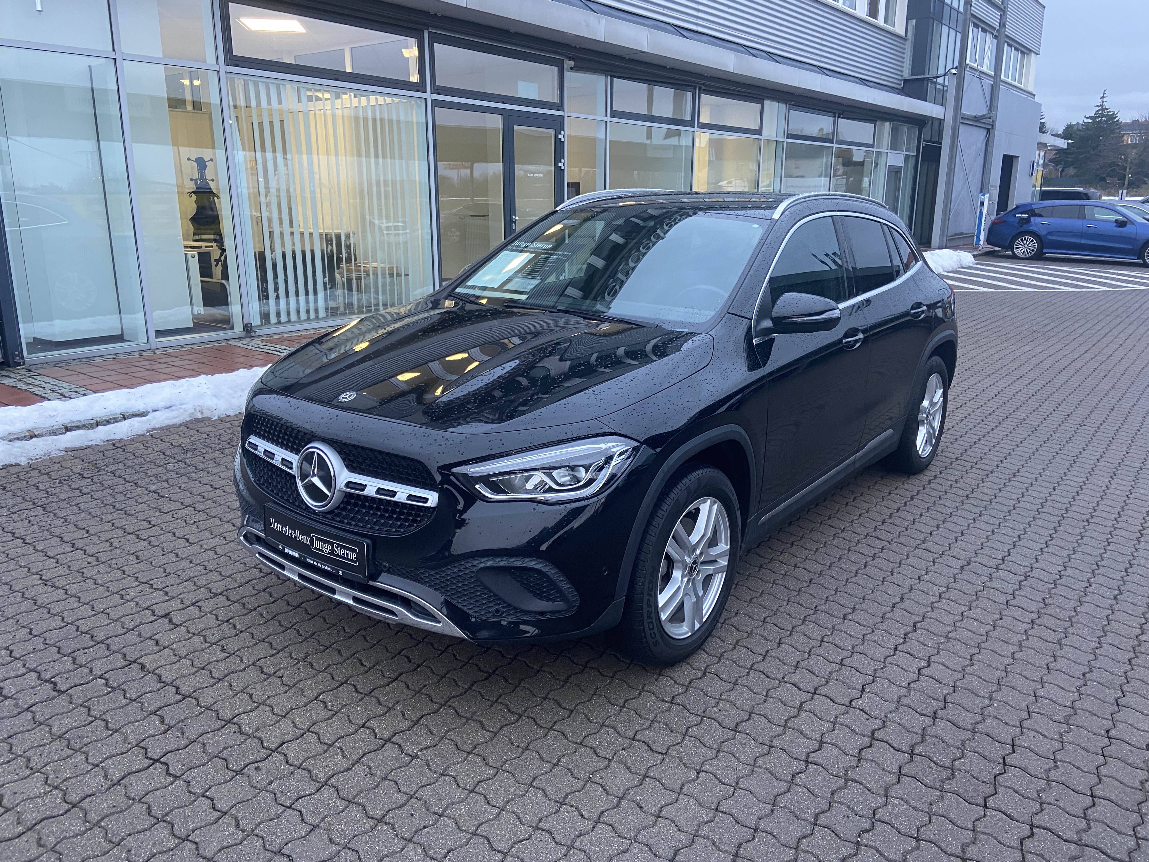 Mercedes-Benz GLA 200 d