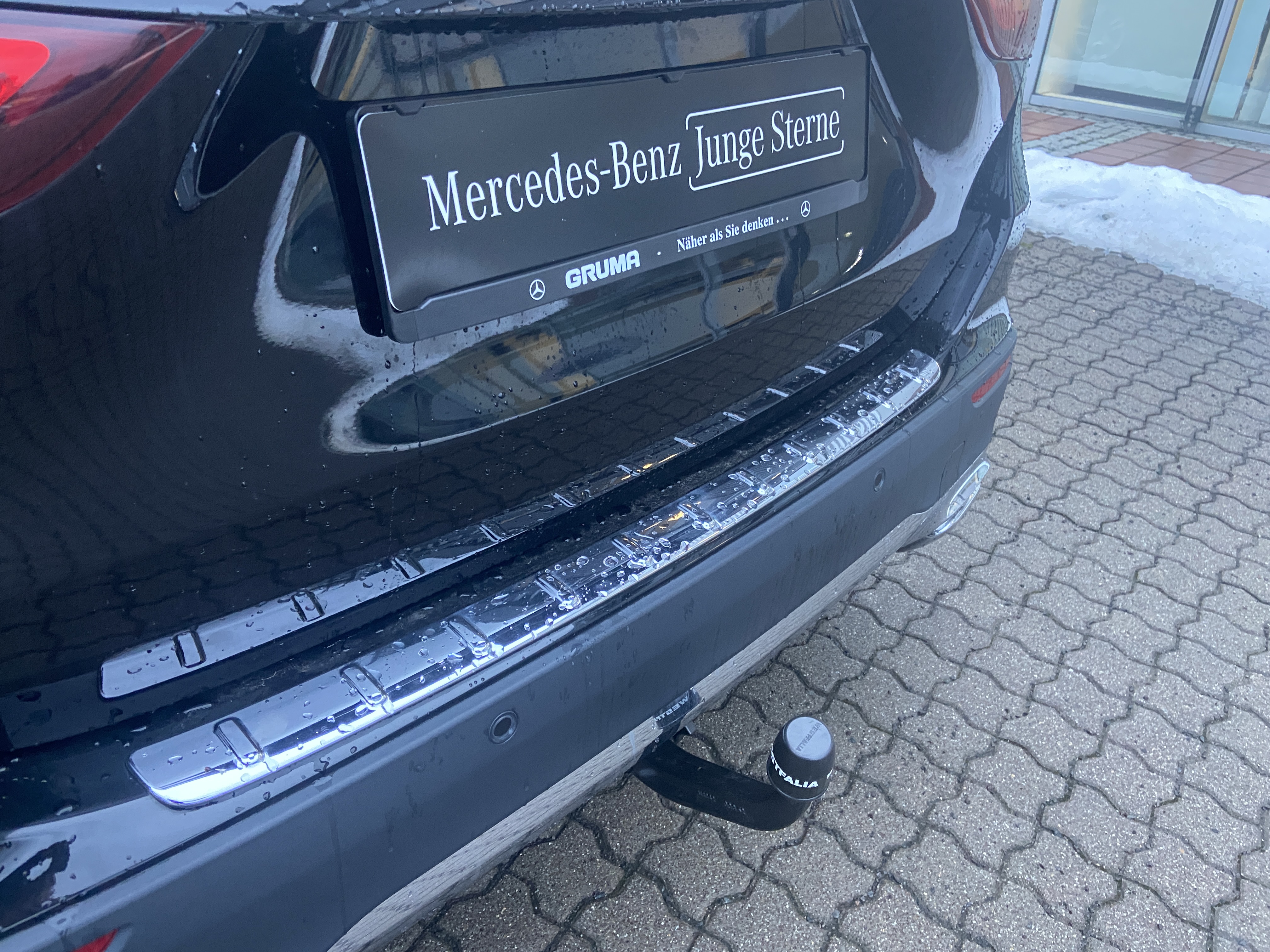 Mercedes-Benz GLA 200 d