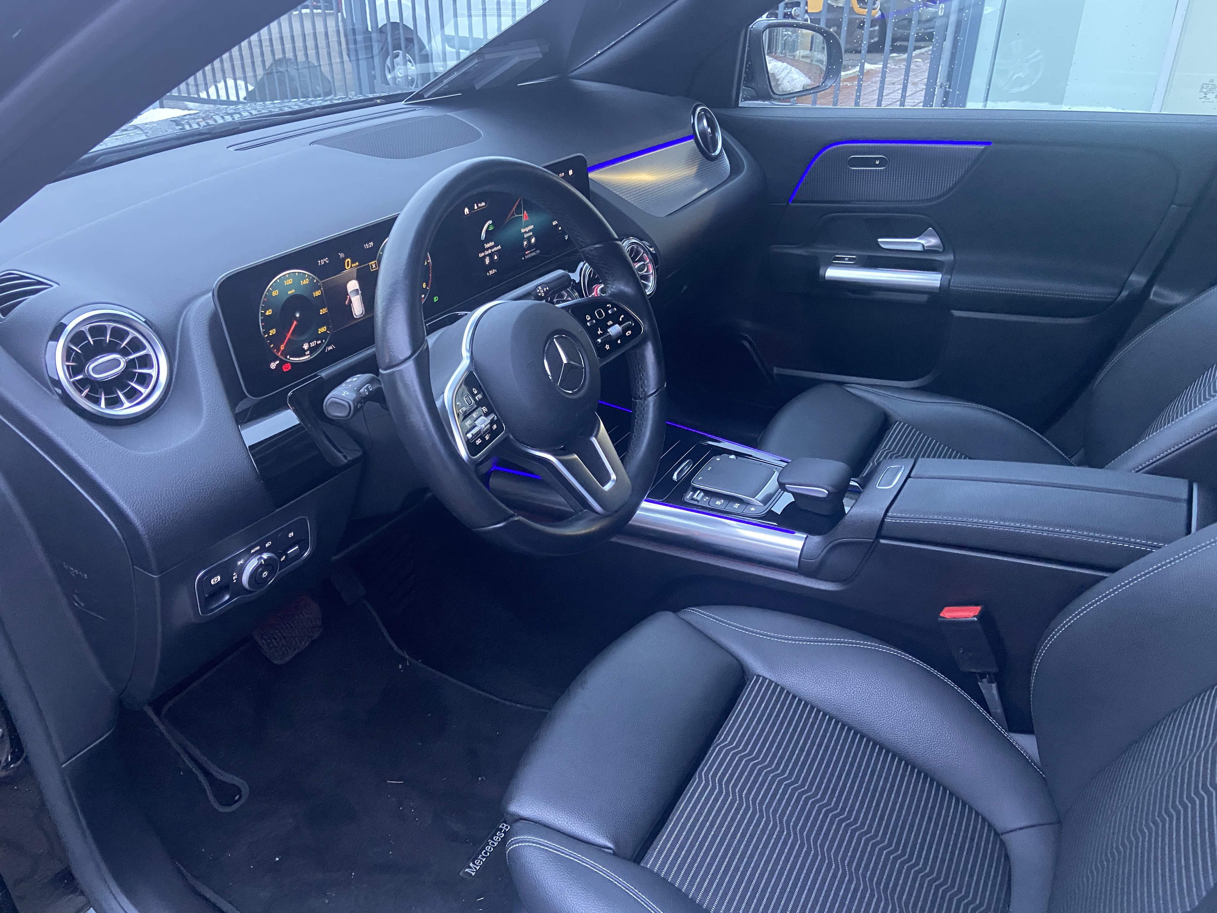 Mercedes-Benz GLA 200 d