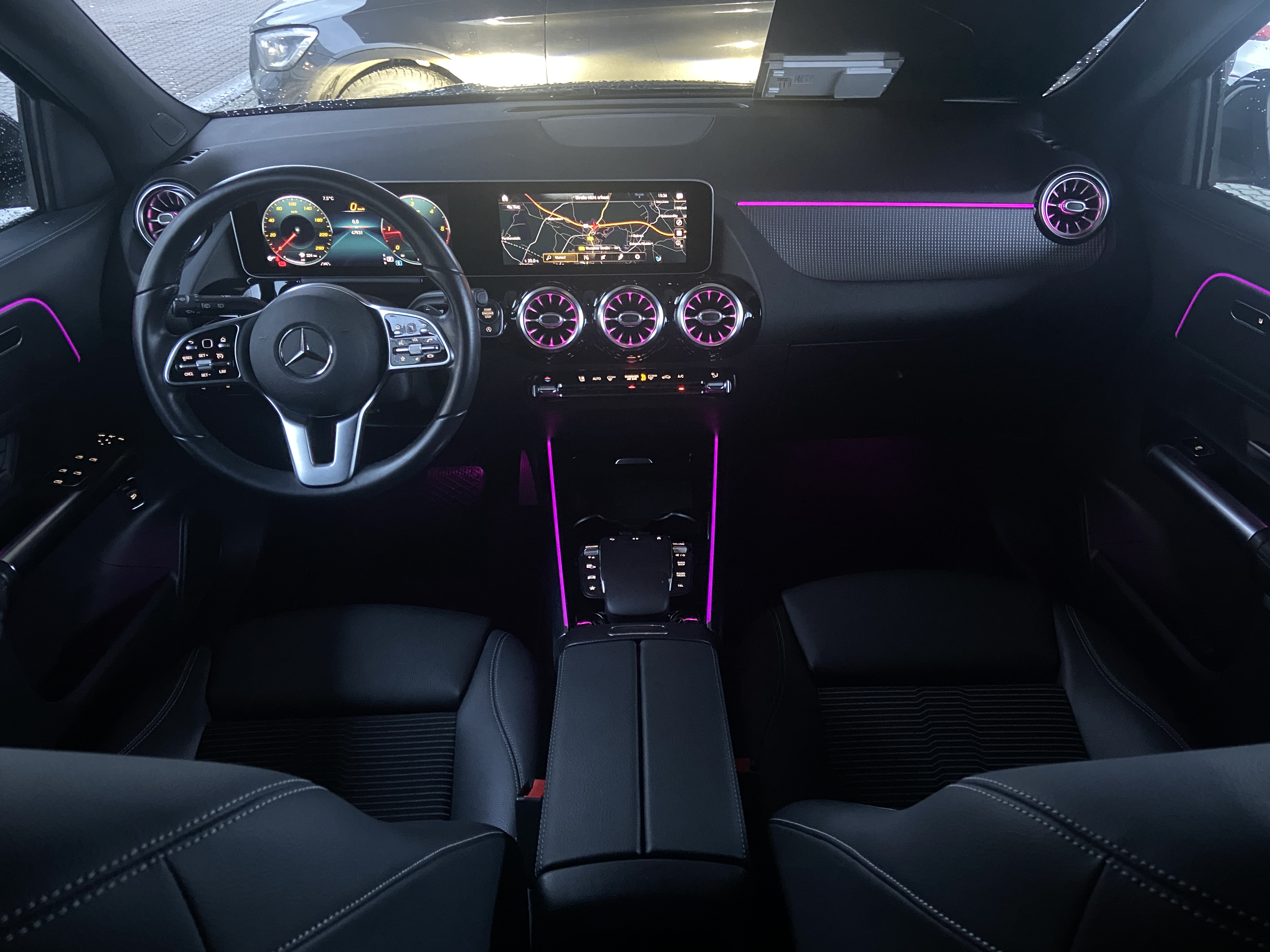 Mercedes-Benz GLA 200 d