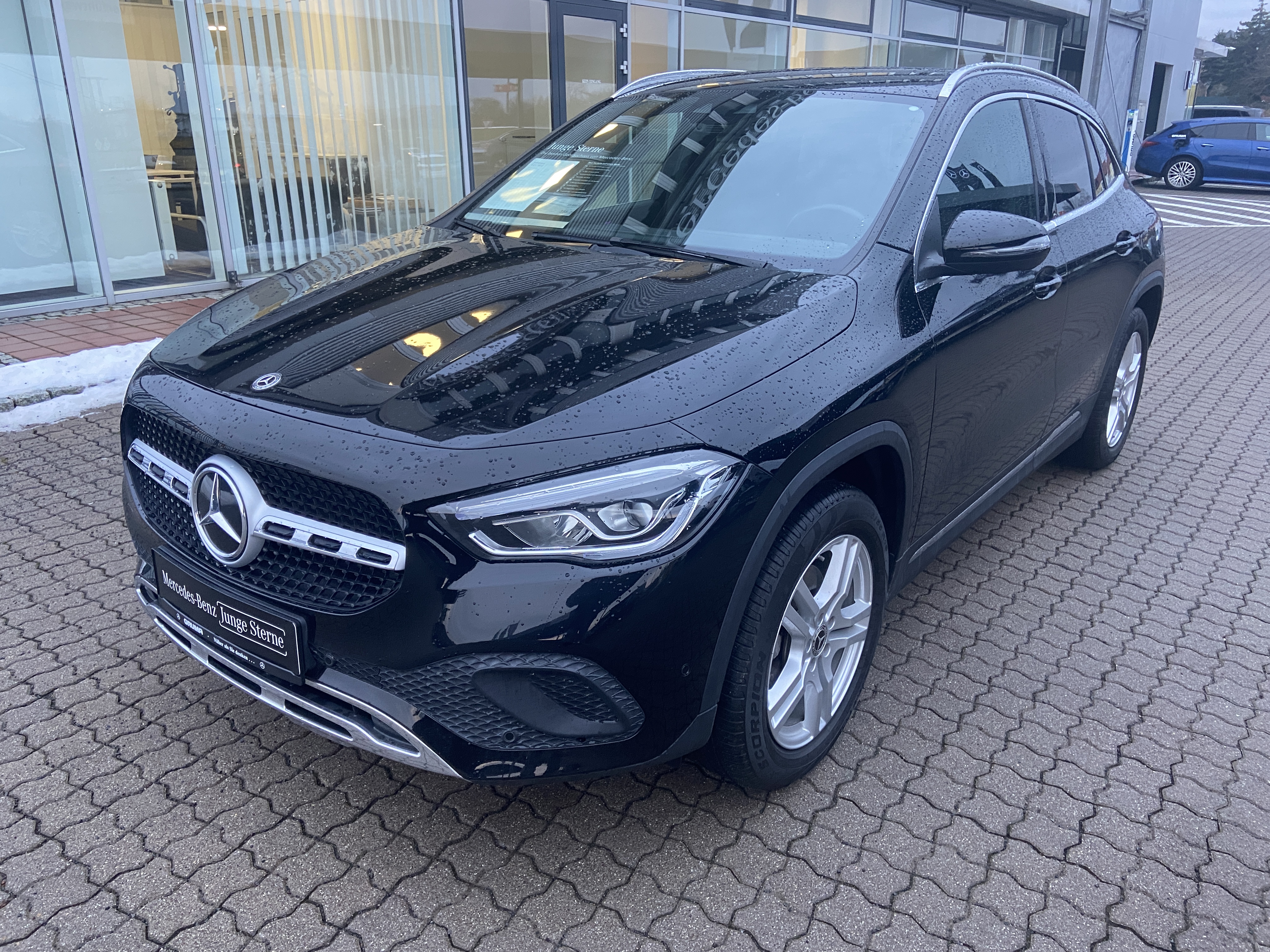 Mercedes-Benz GLA 200 d