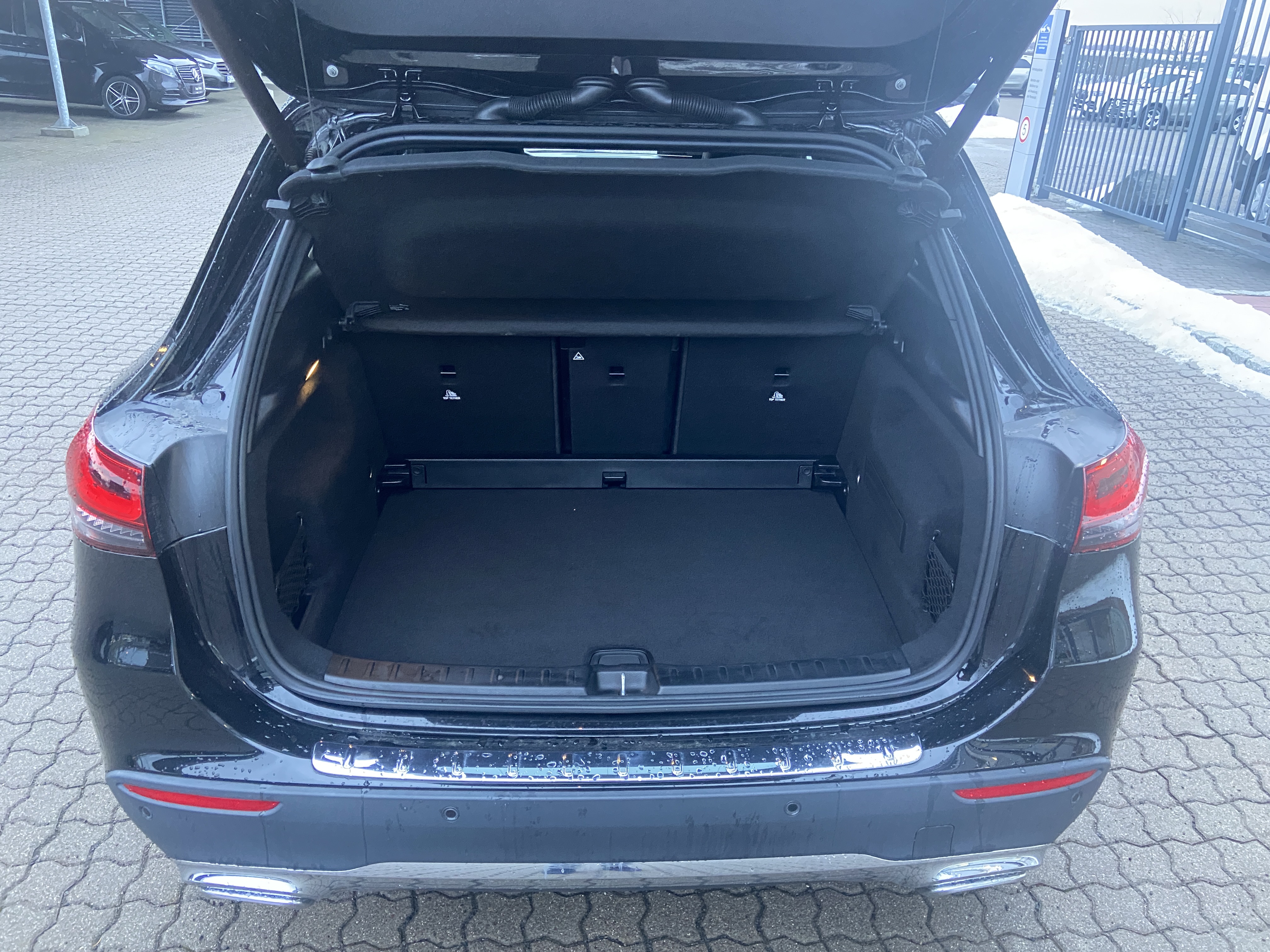 Mercedes-Benz GLA 200 d