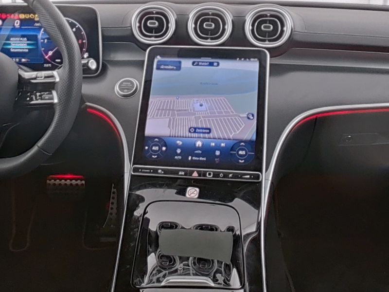 Mercedes-Benz C 220 d T