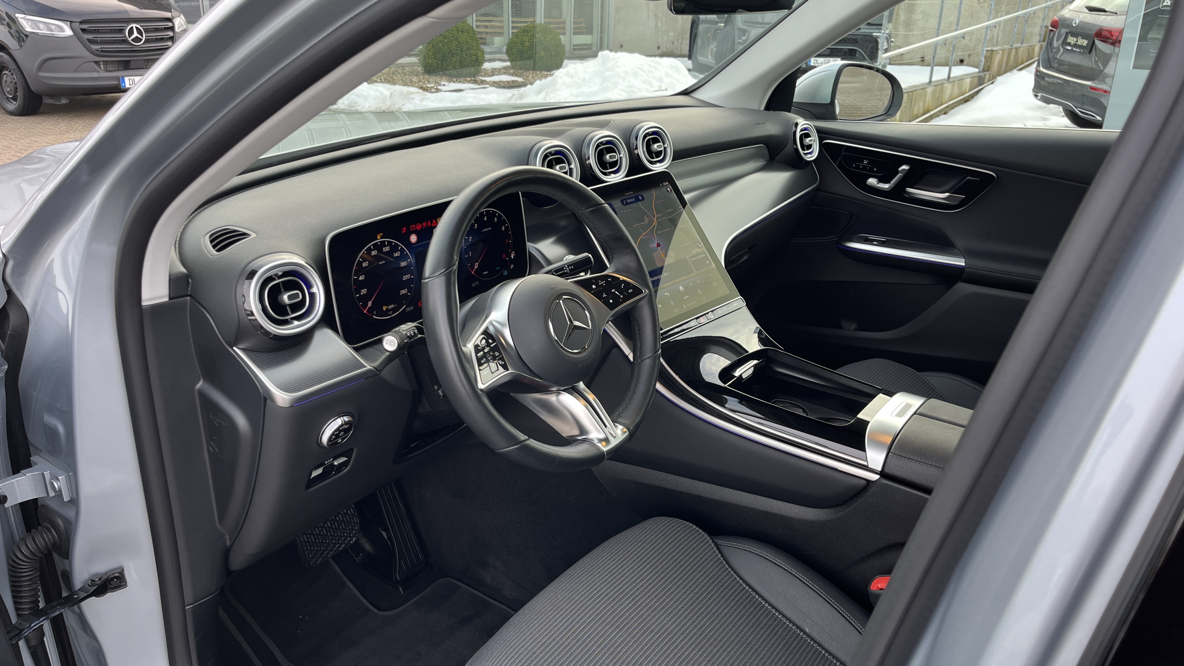 Mercedes-Benz GLC 200 4MATIC