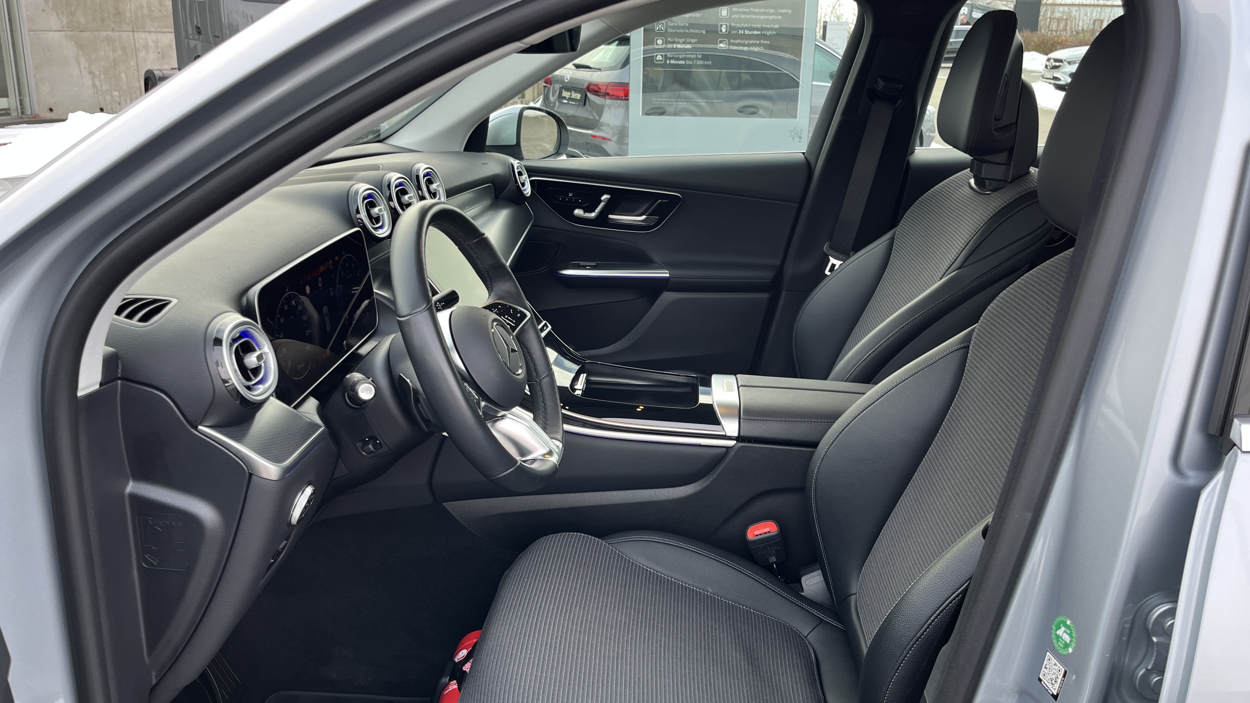 Mercedes-Benz GLC 200 4MATIC