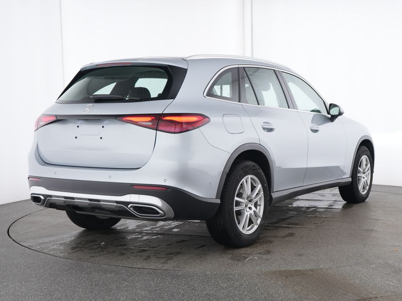 Mercedes-Benz GLC 200 4MATIC