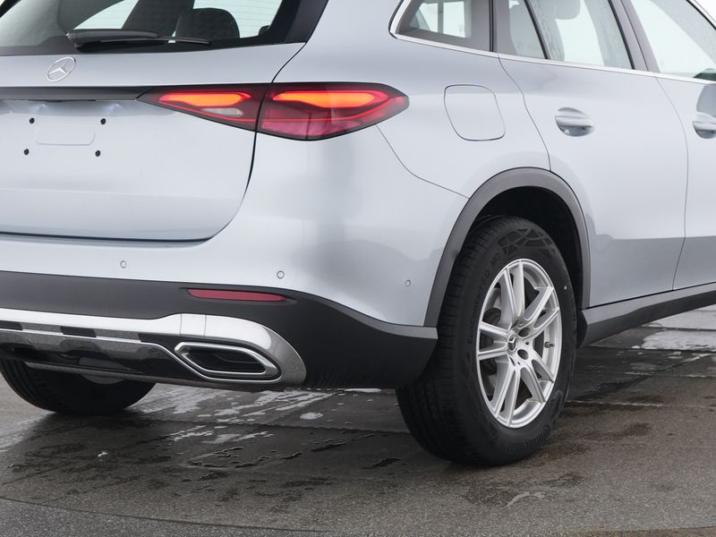 Mercedes-Benz GLC 200 4MATIC