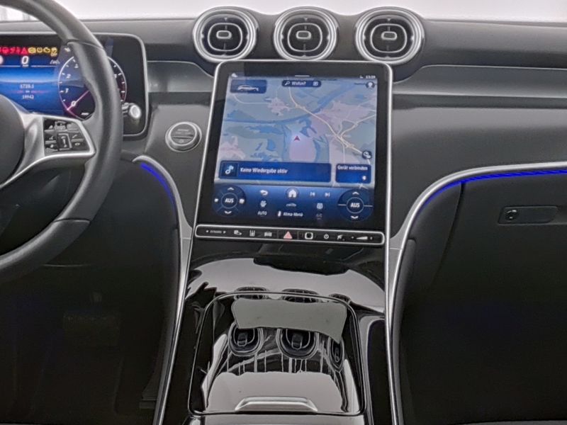 Mercedes-Benz GLC 200 4MATIC