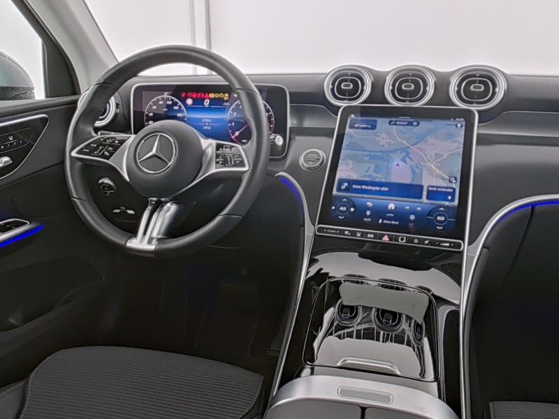 Mercedes-Benz GLC 200 4MATIC