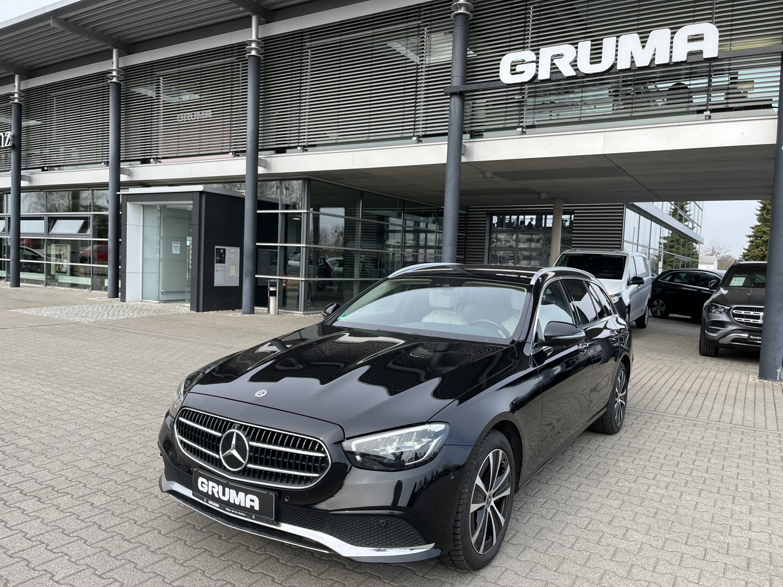 Mercedes-Benz E 300 de 4MATIC T