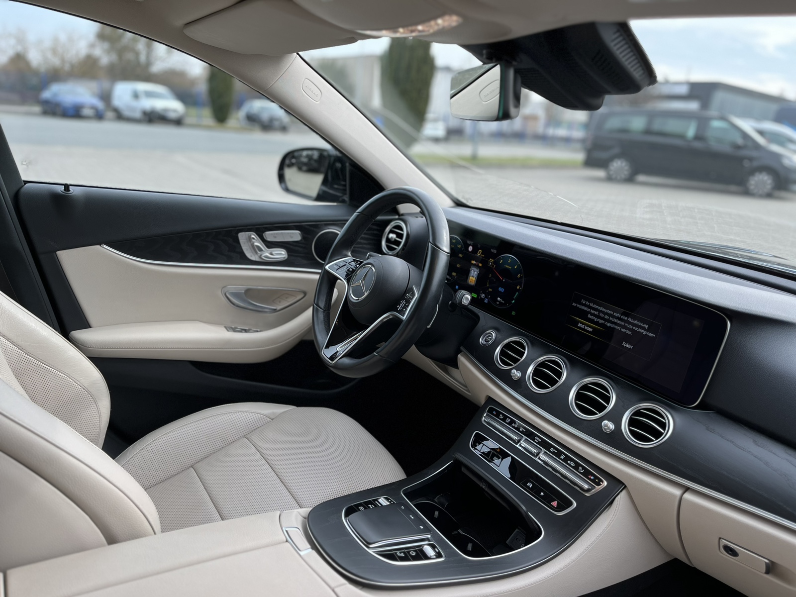 Mercedes-Benz E 300 de 4MATIC T