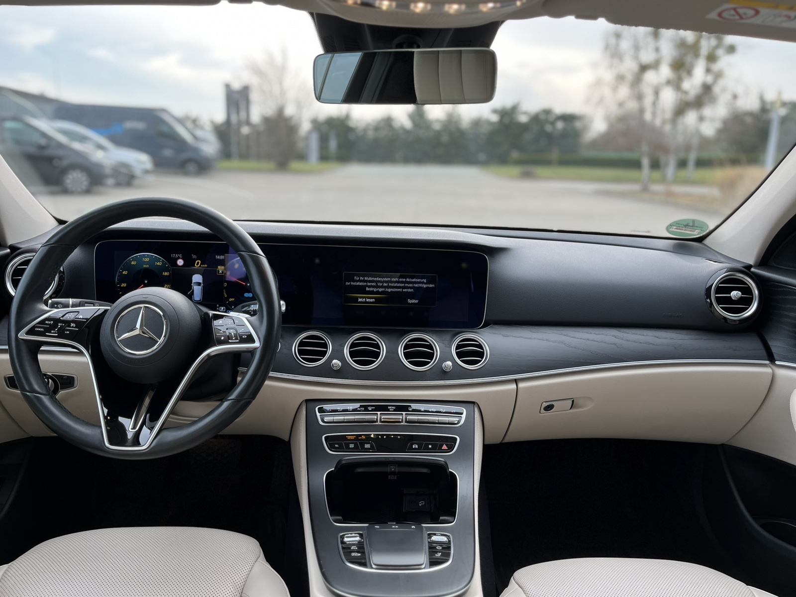 Mercedes-Benz E 300 de 4MATIC T