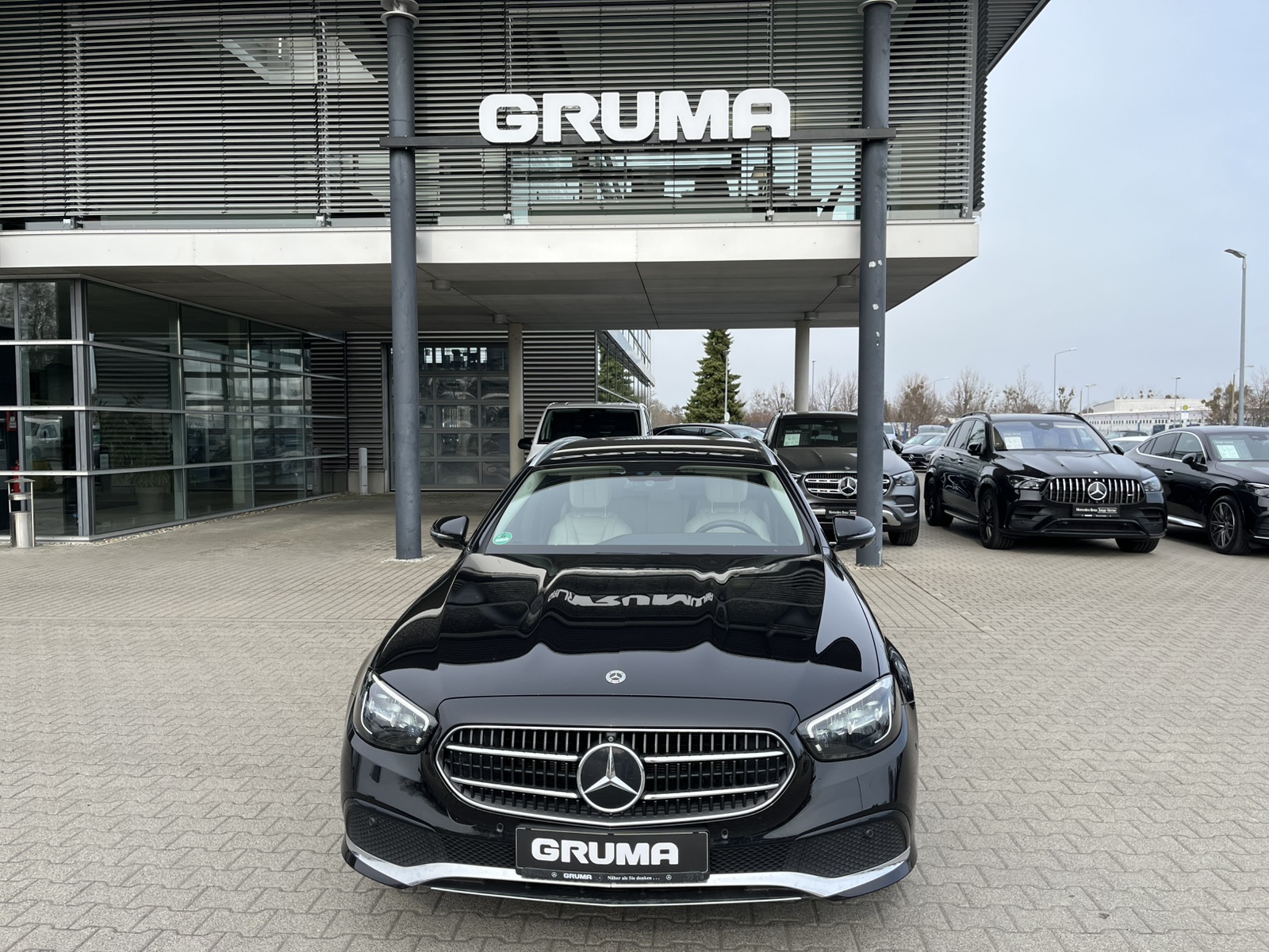 Mercedes-Benz E 300 de 4MATIC T