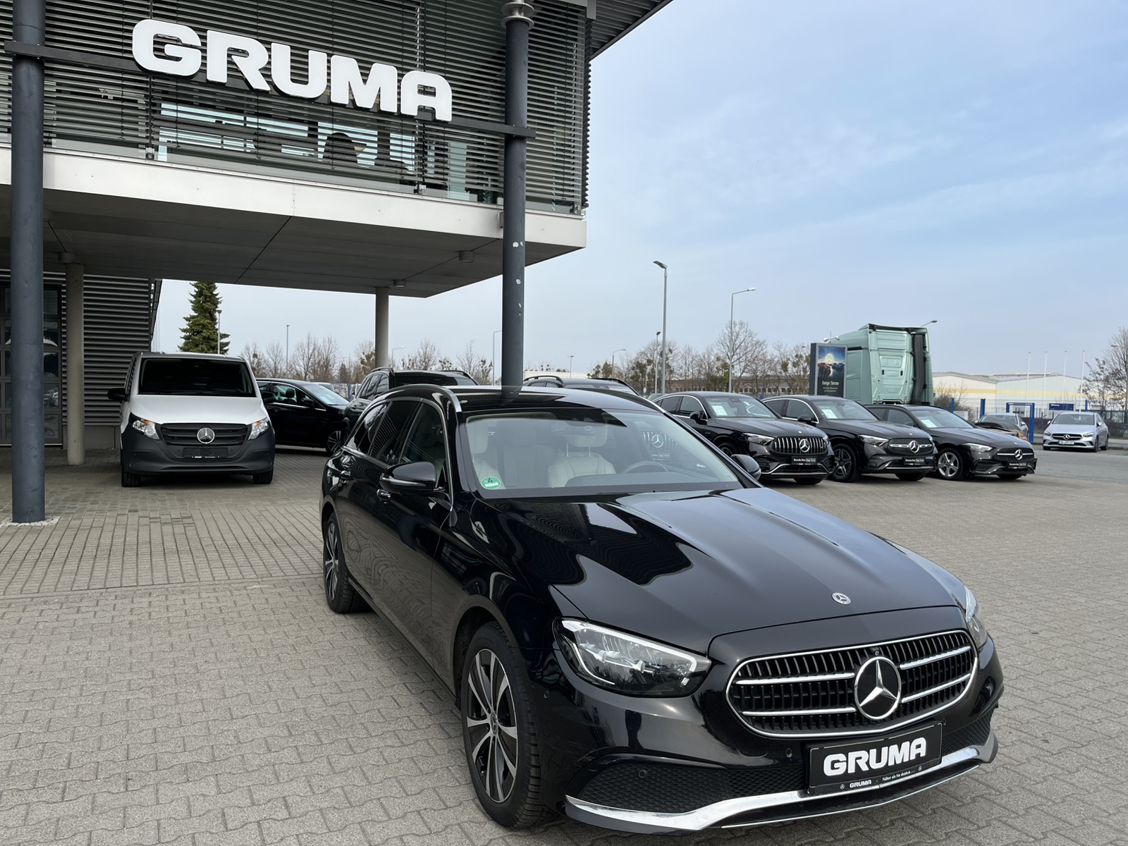 Mercedes-Benz E 300 de 4MATIC T
