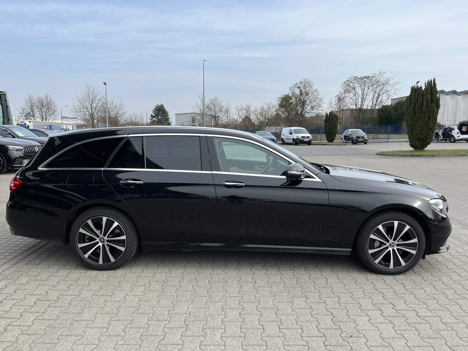 Mercedes-Benz E 300 de 4MATIC T
