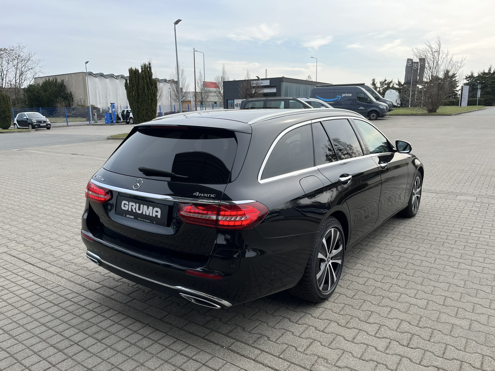 Mercedes-Benz E 300 de 4MATIC T