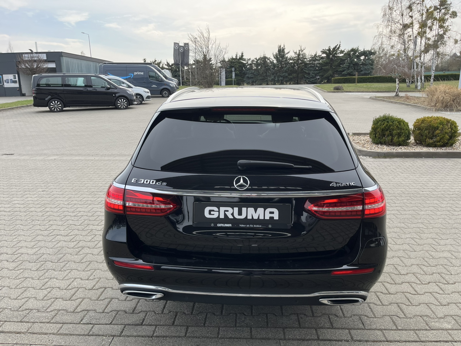 Mercedes-Benz E 300 de 4MATIC T
