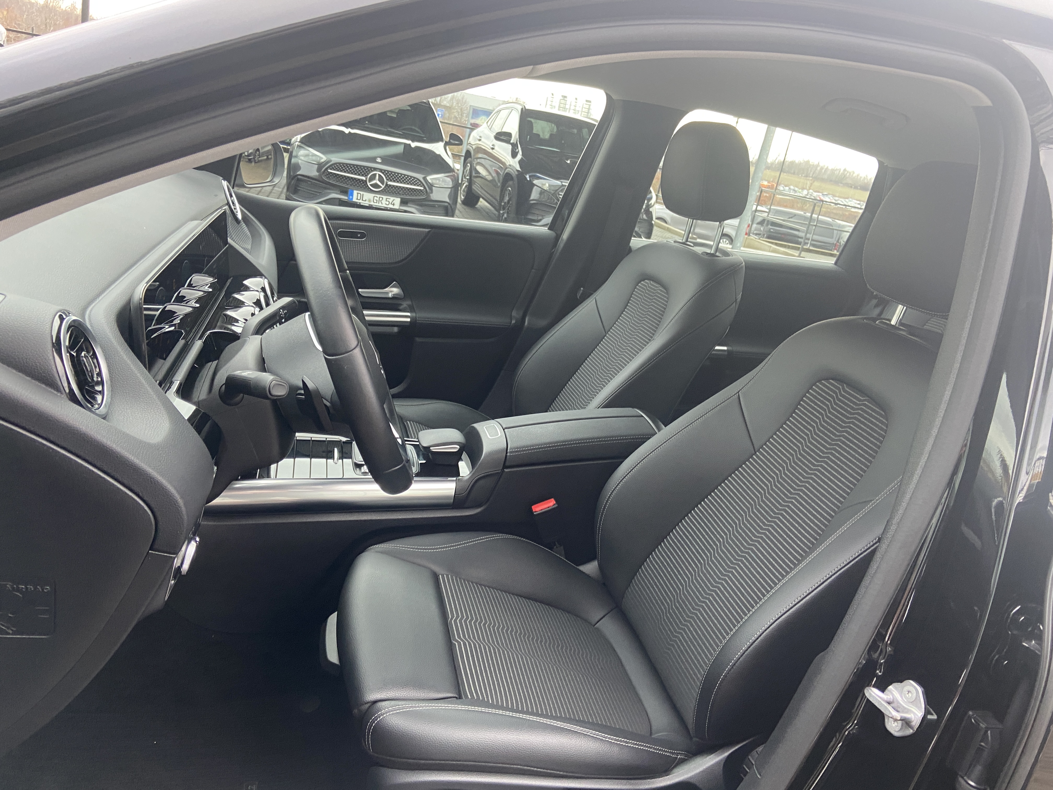 Mercedes-Benz B 250 e