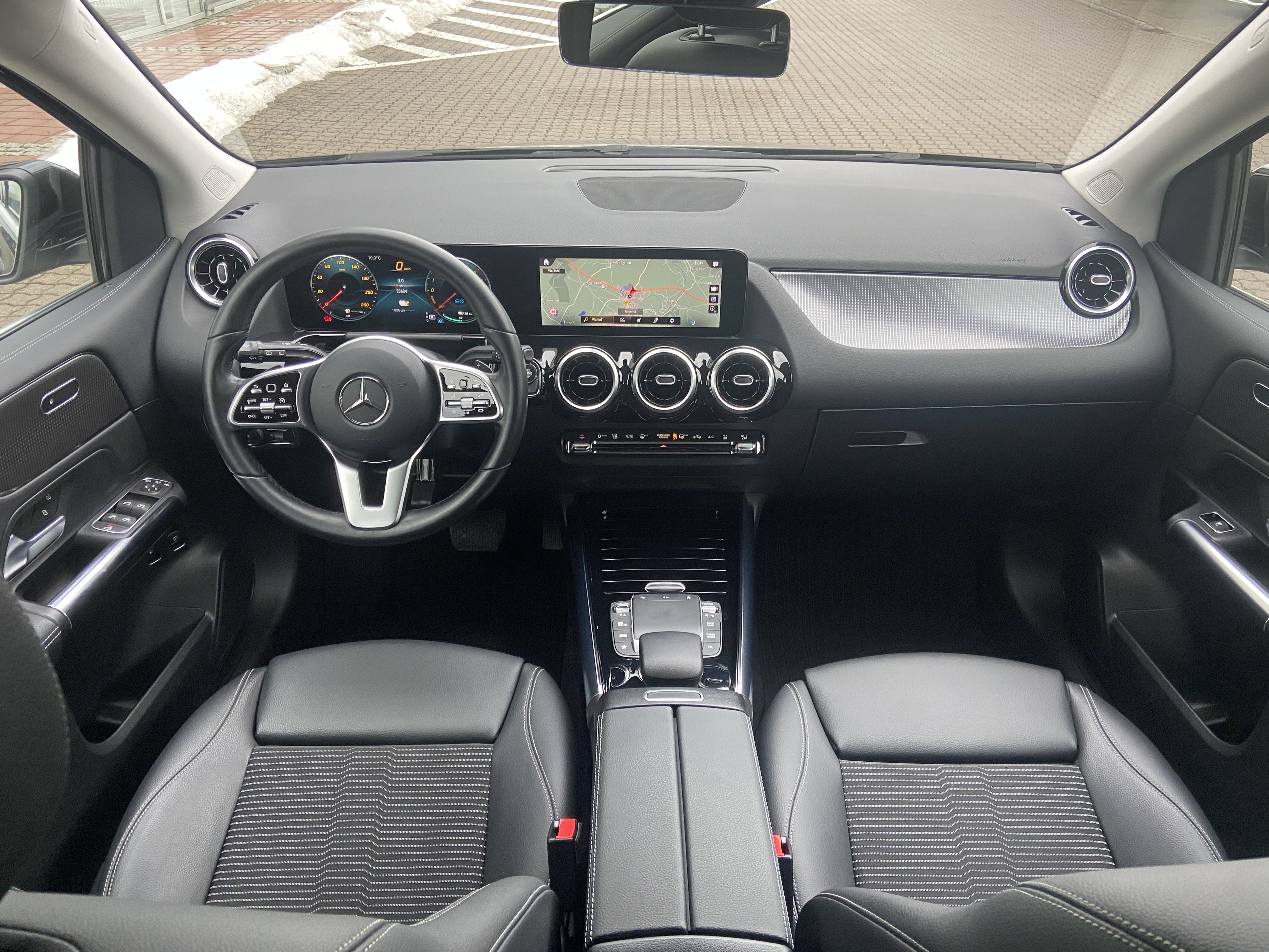 Mercedes-Benz B 250 e