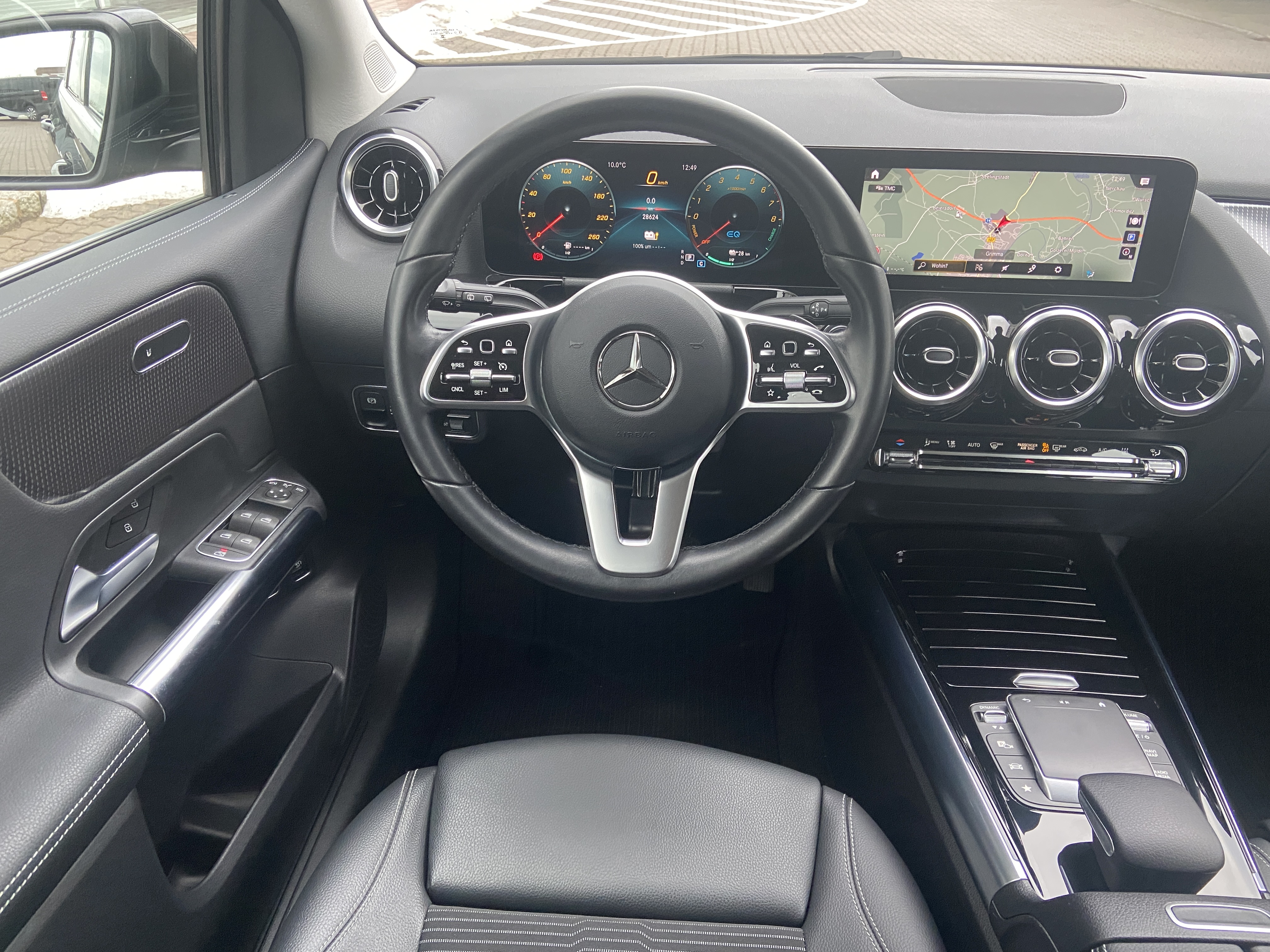 Mercedes-Benz B 250 e