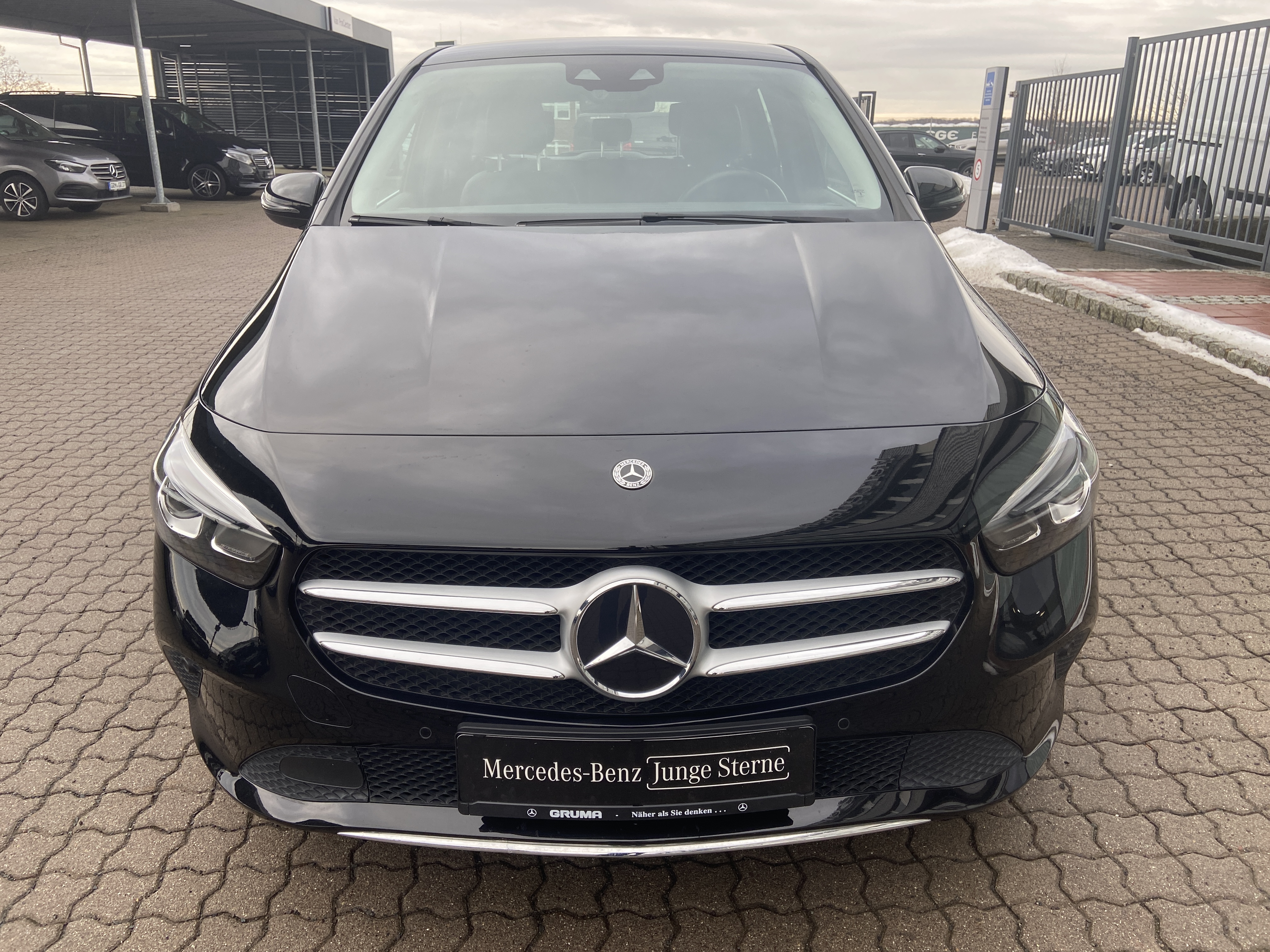 Mercedes-Benz B 250 e