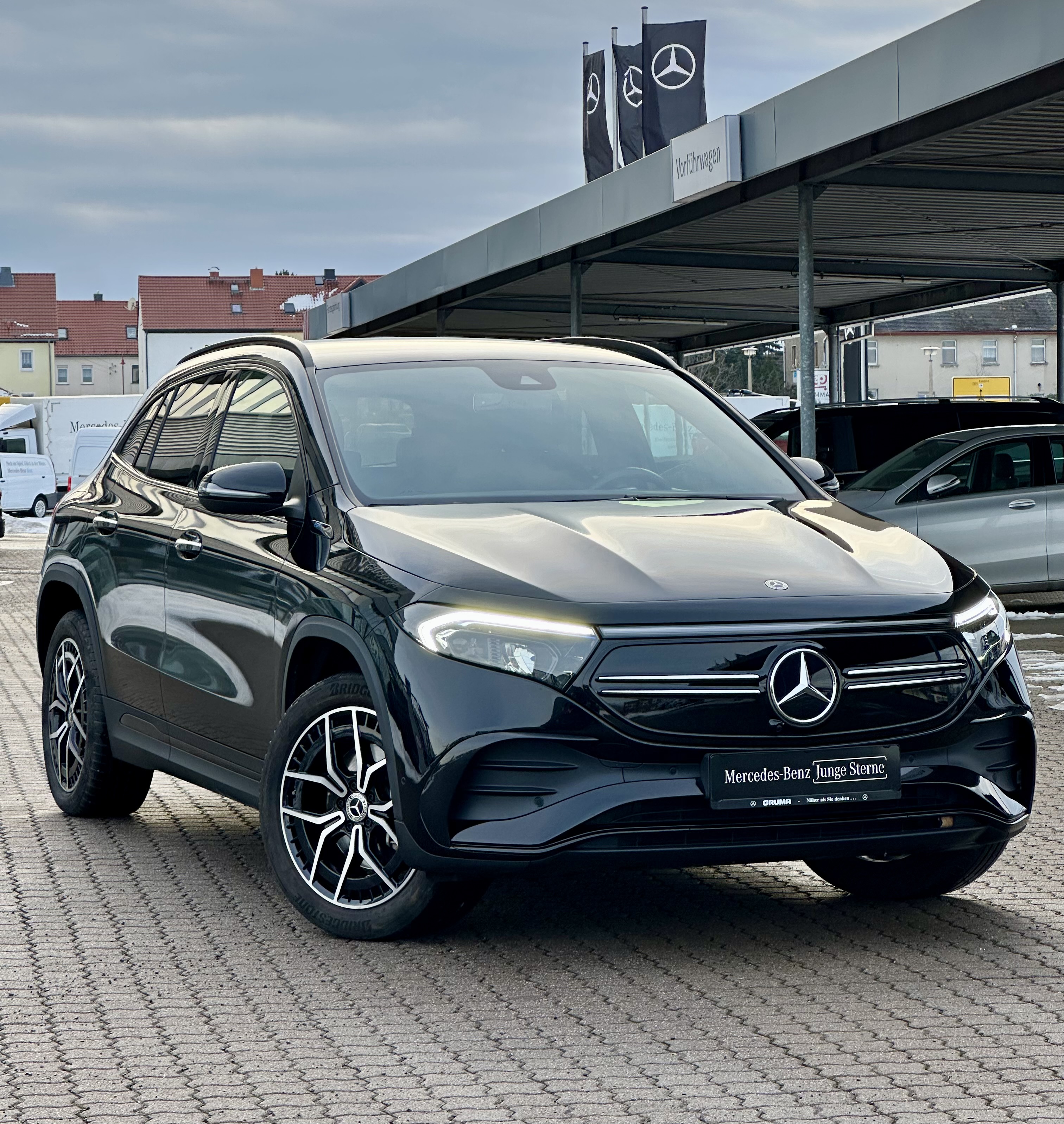 Mercedes-Benz EQA 250 