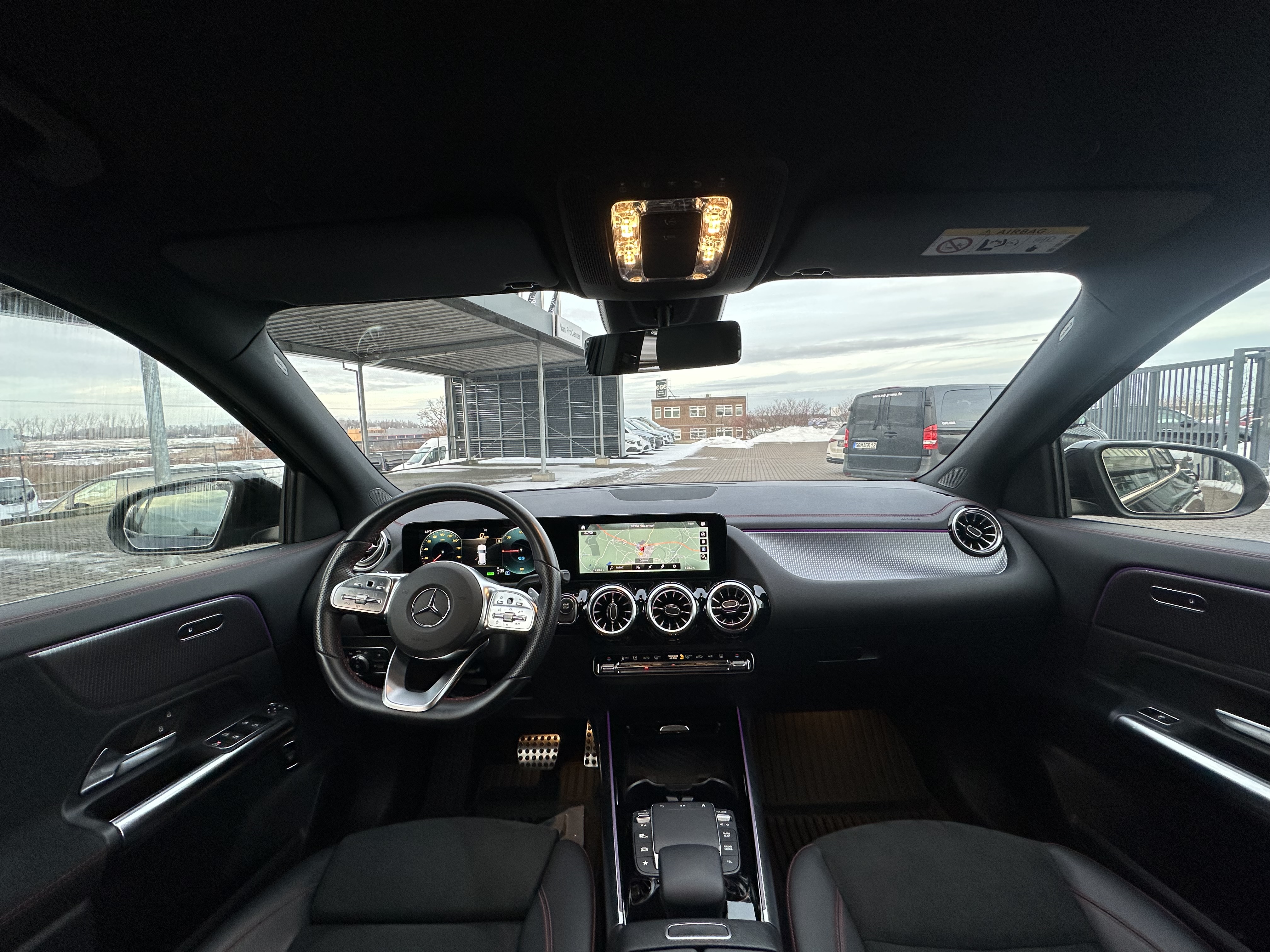 Mercedes-Benz EQA 250 