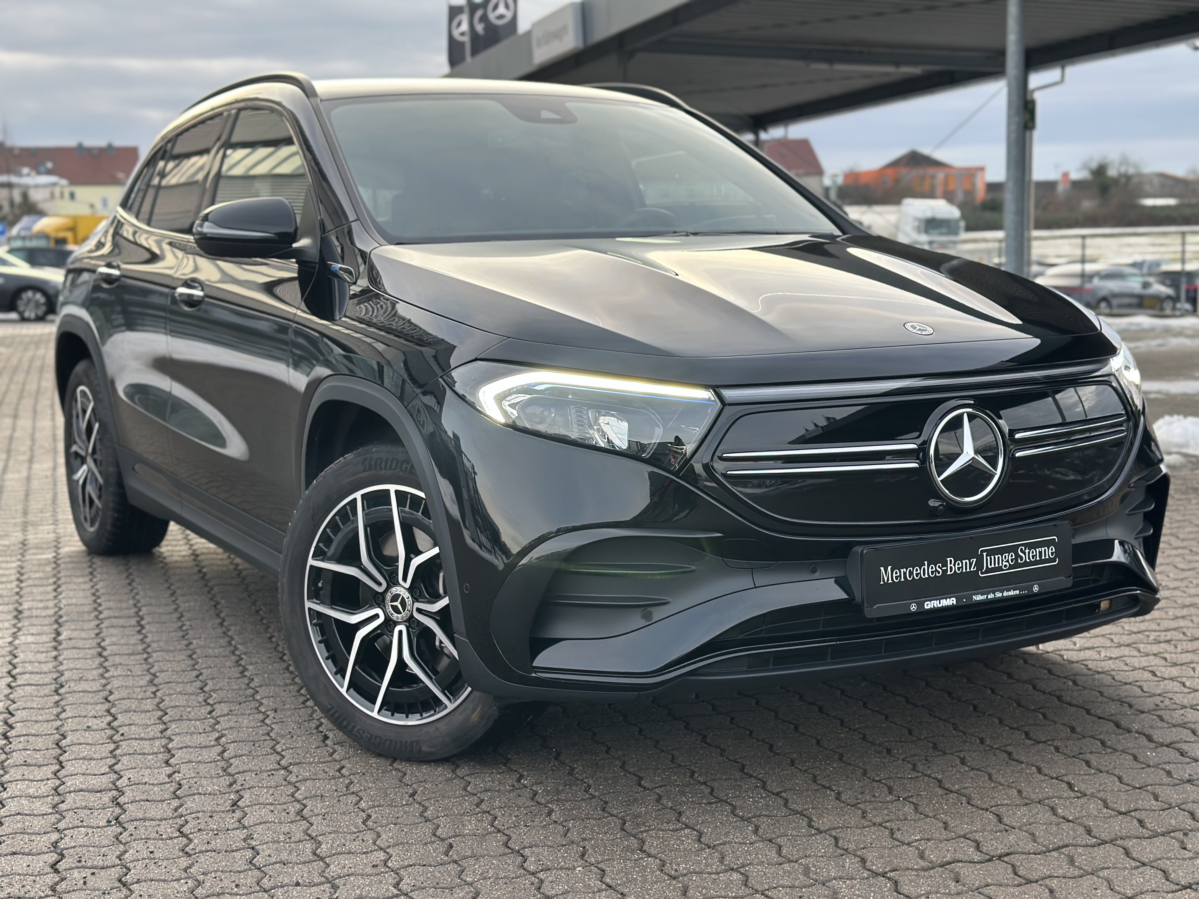 Mercedes-Benz EQA 250 